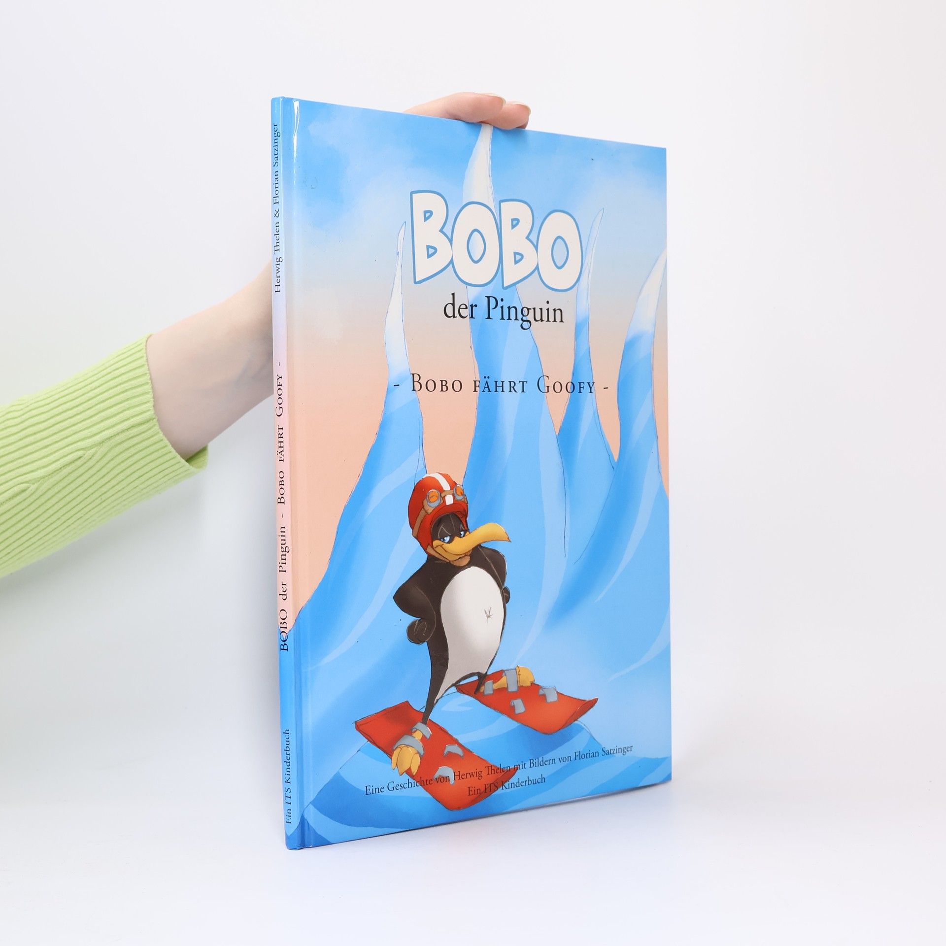 Autorenkollektiv Bobo der Pinguin
