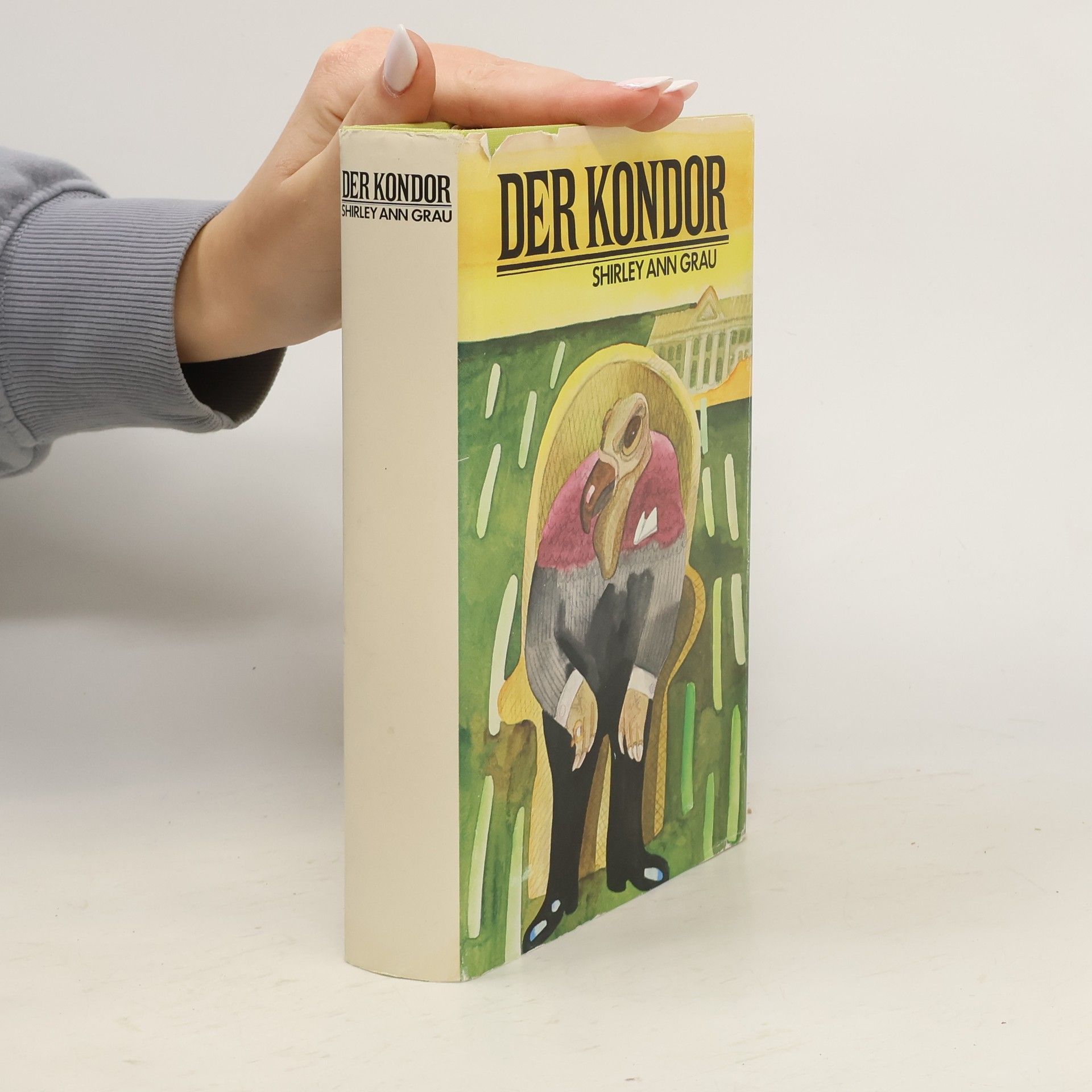 Shirley Ann Grau Der Kondor