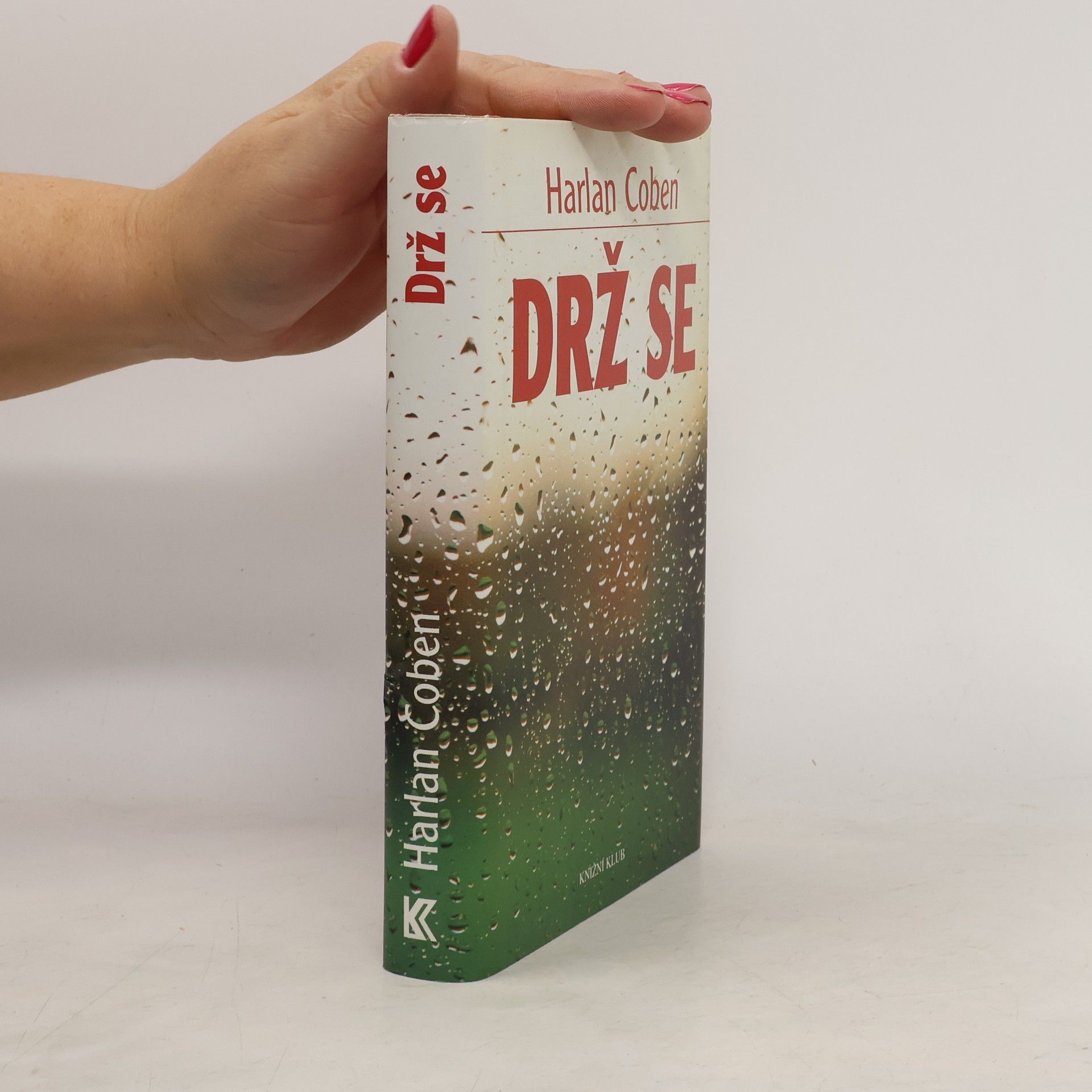 Harlan Coben Drž se