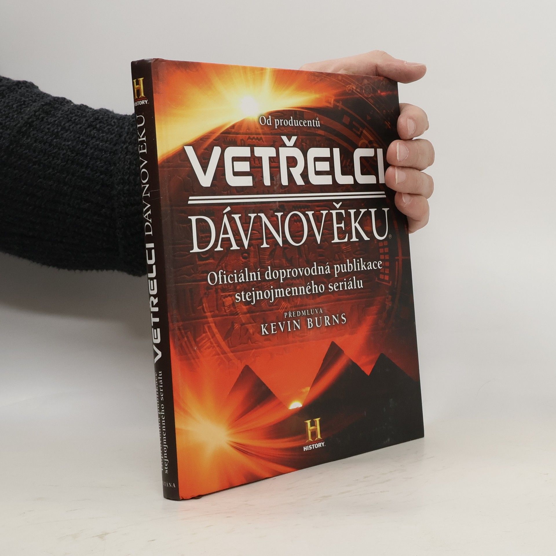 Kolektiv autorů Vetřelci dávnověku