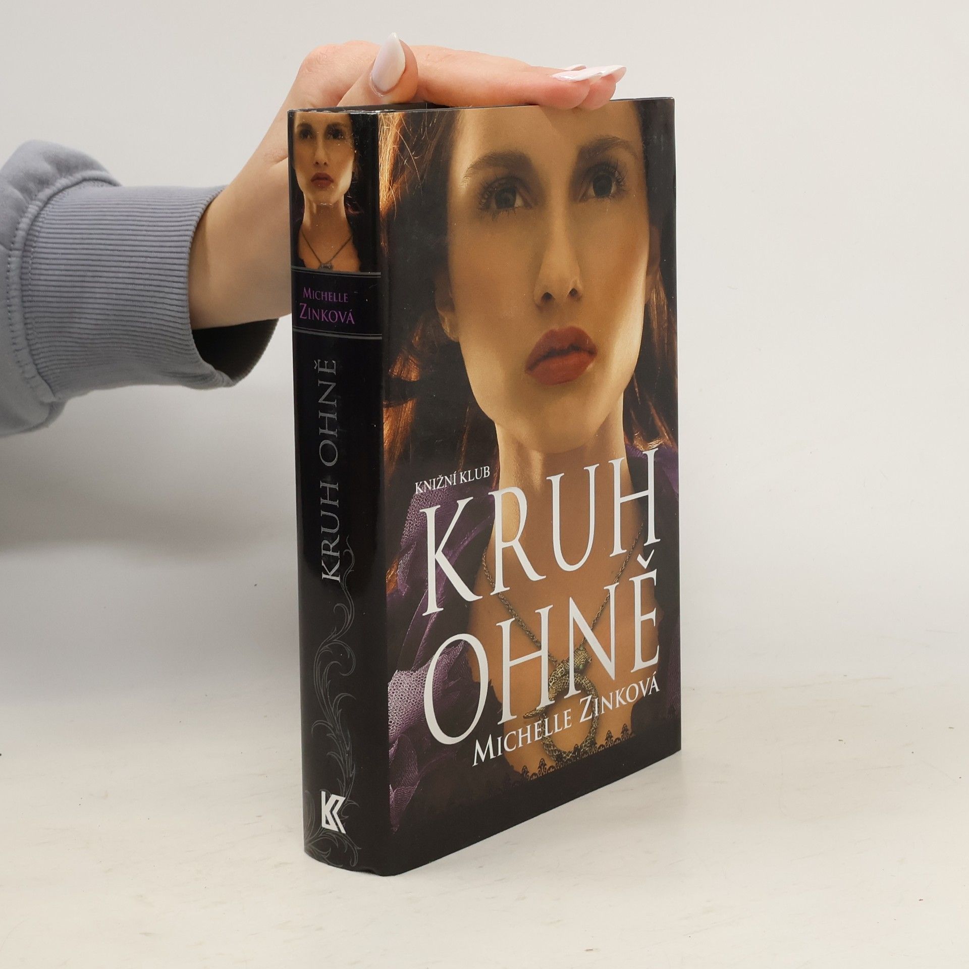 Michelle Zink Kruh ohně