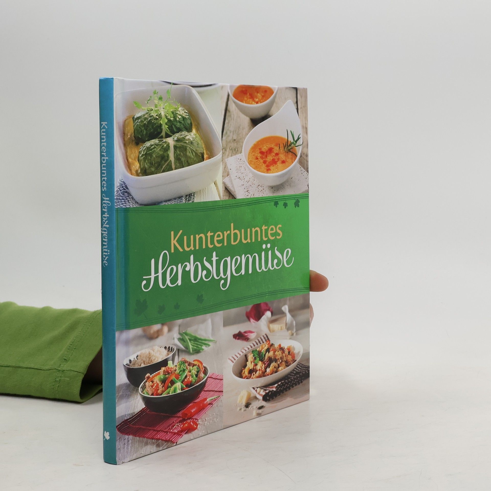 Collectif d'auteurs Kunterbuntes Herbstgemüse