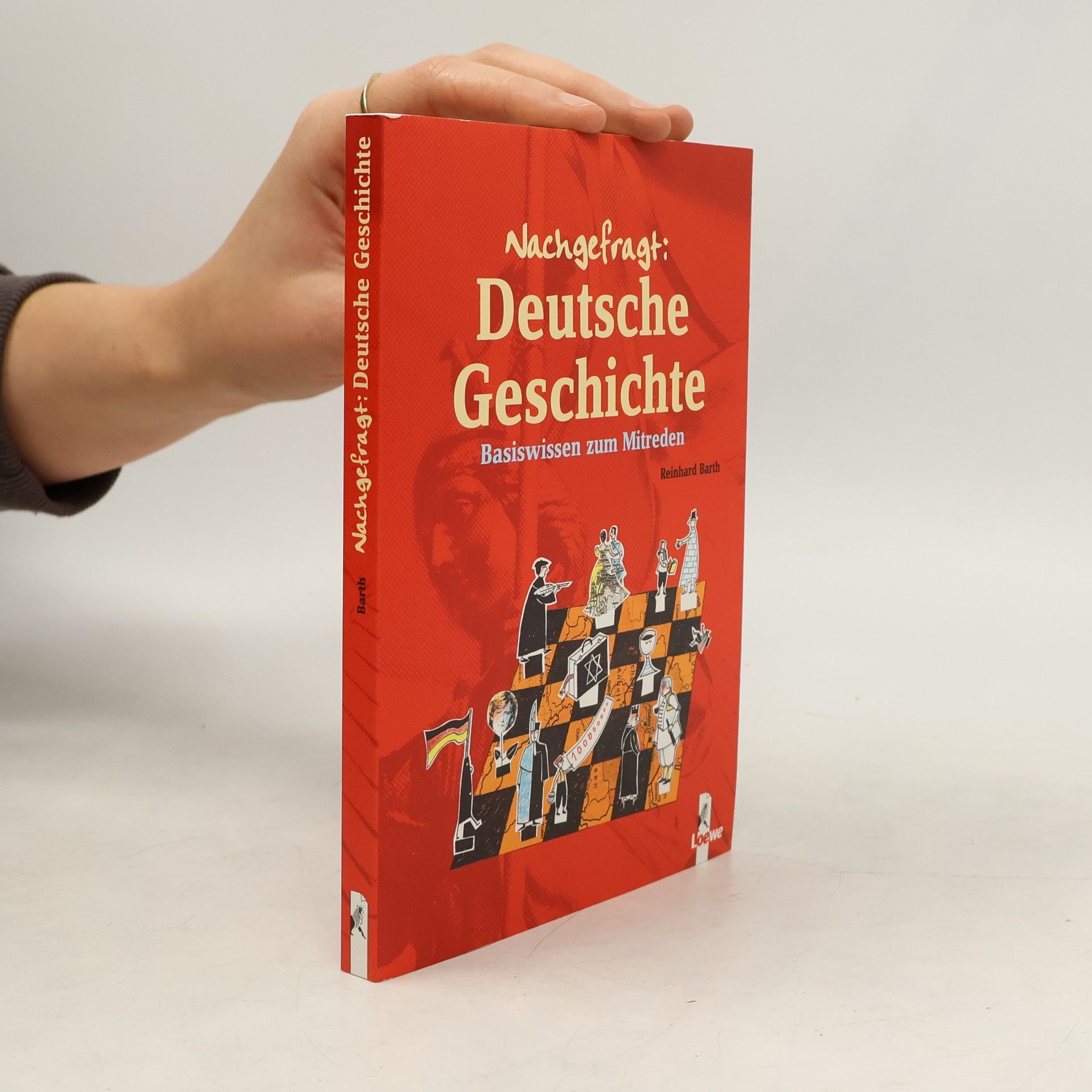 Nachgefragt: Deutsche Geschichte
