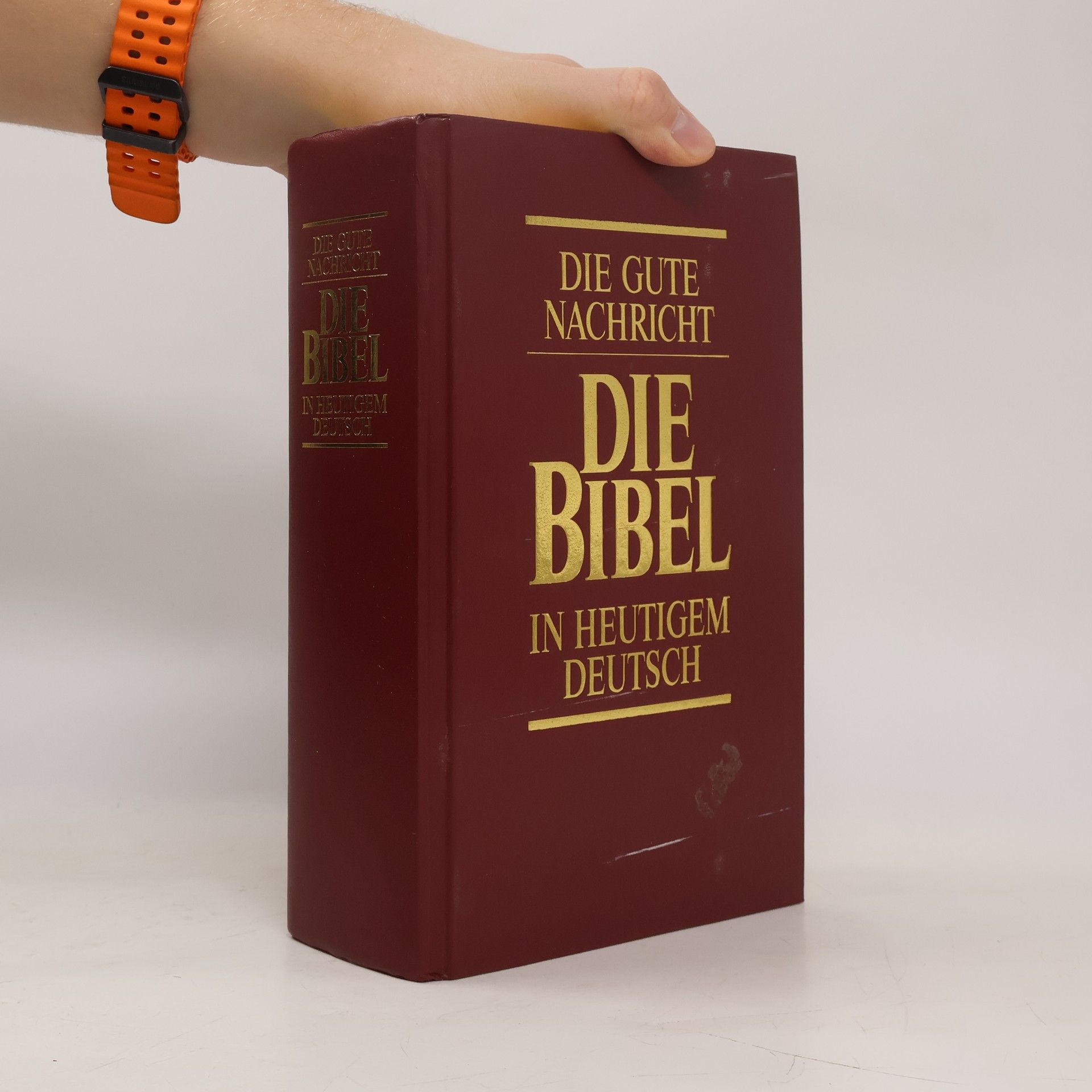 Autorenkollektiv Die gute Nachricht. Die Bibel in heutigem Deutsch