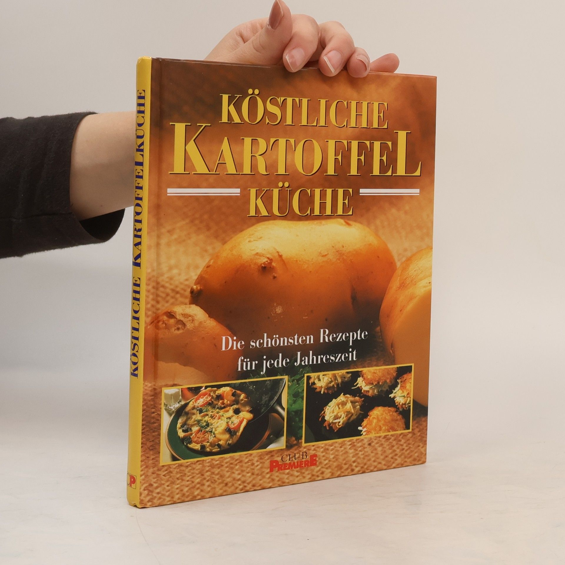 Collectif d'auteurs Köstliche Kartoffel Küche