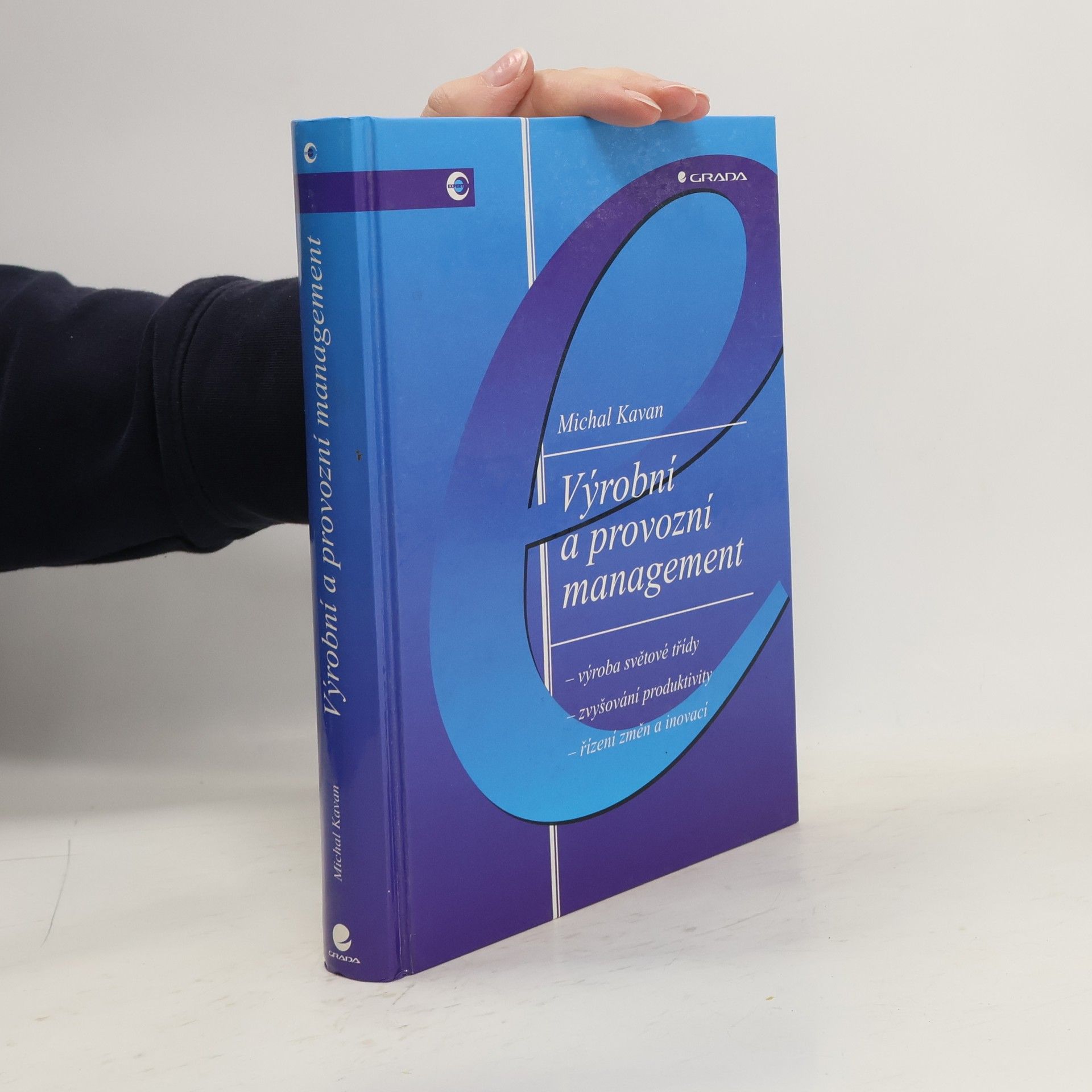 Výrobní a provozní management