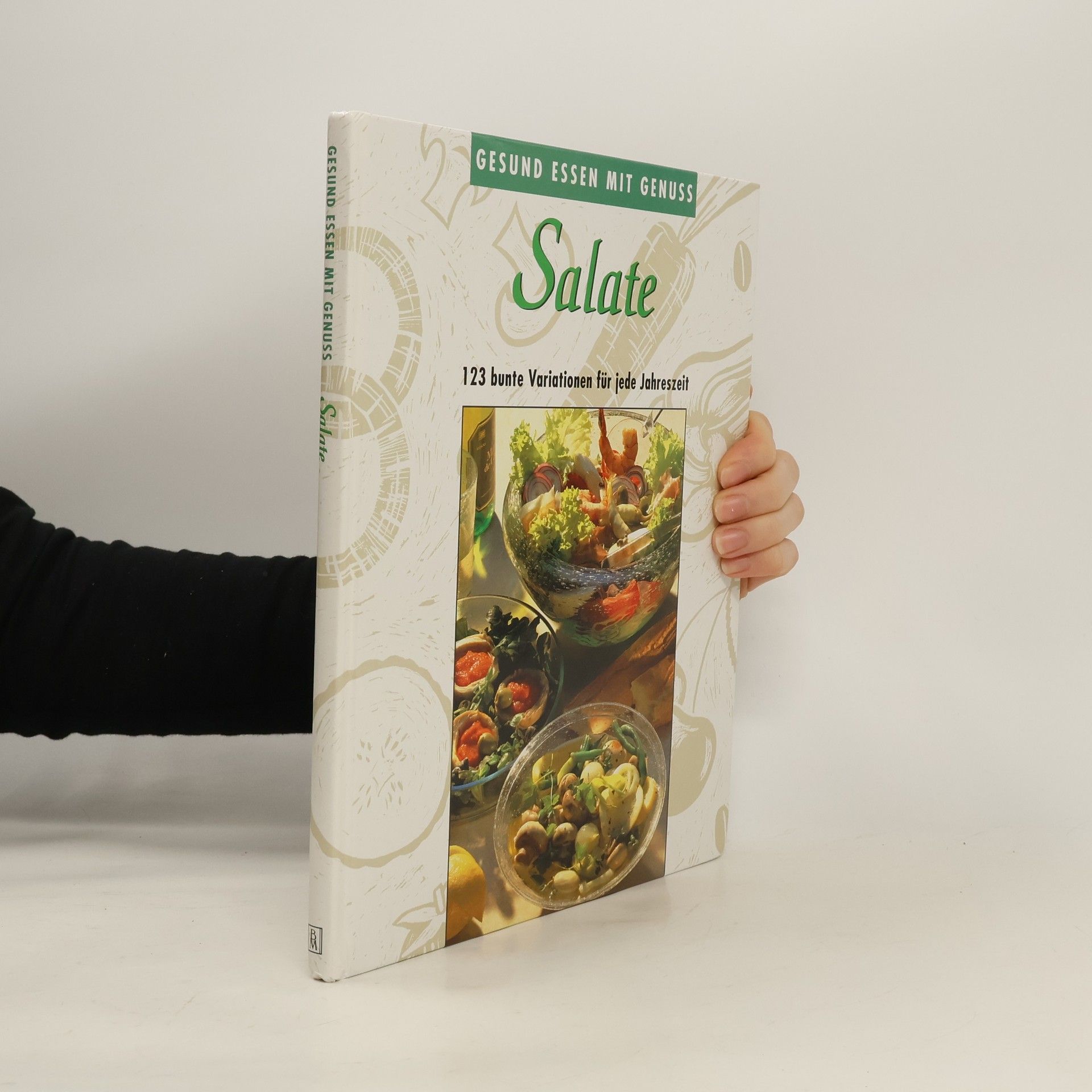 Autorenkollektiv Salate