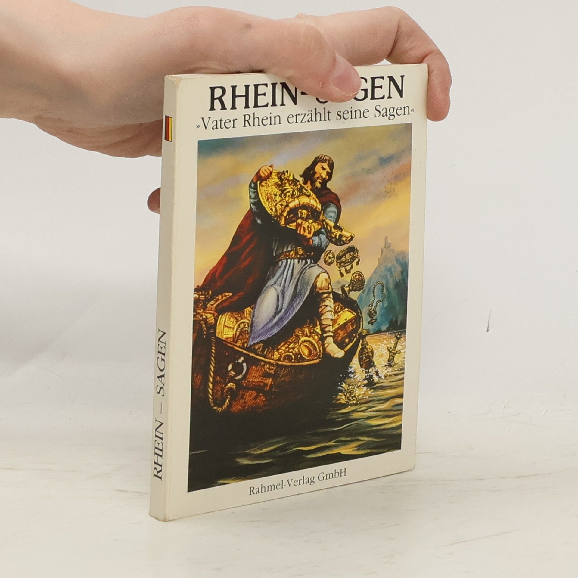 Vater Rhein erzählt seine Sagen