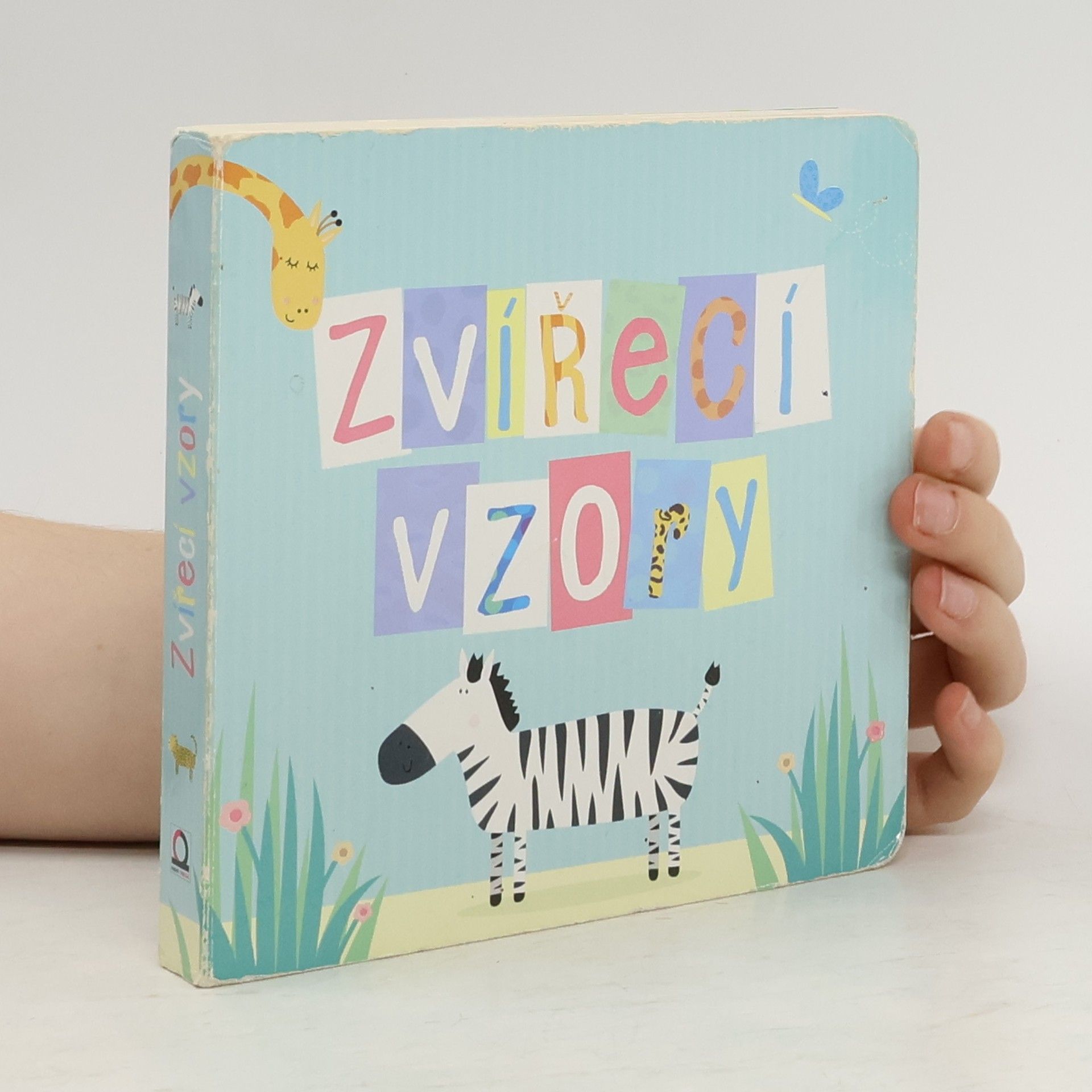 Auteurscollectief Zvířecí vzory