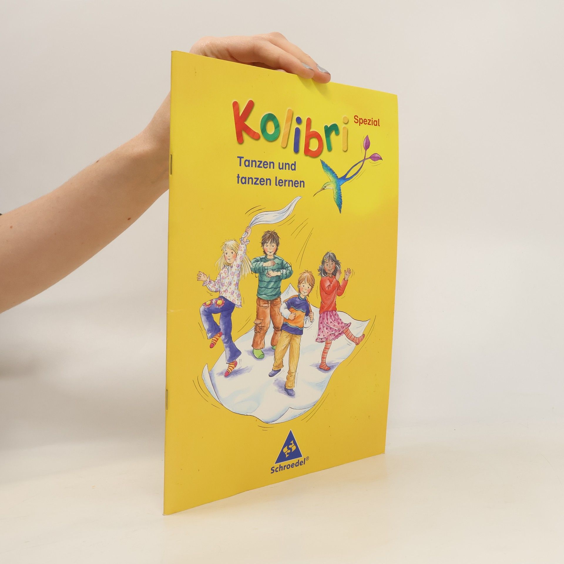 Bettina Küntzel Kolibri Spezial