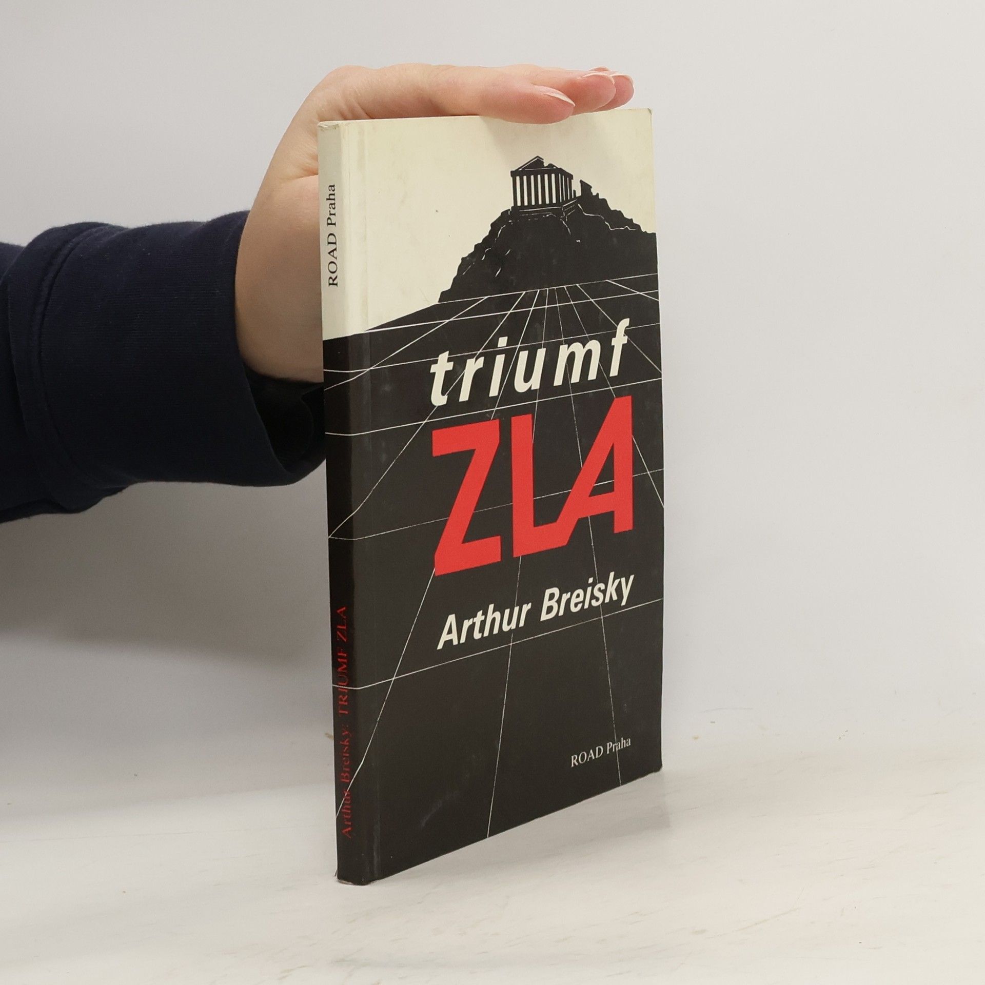 Arthur Breisky Triumf zla