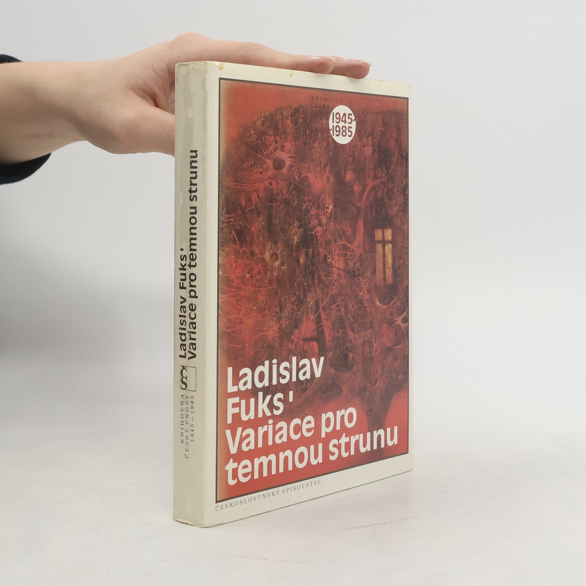 Variace pro temnou strunu