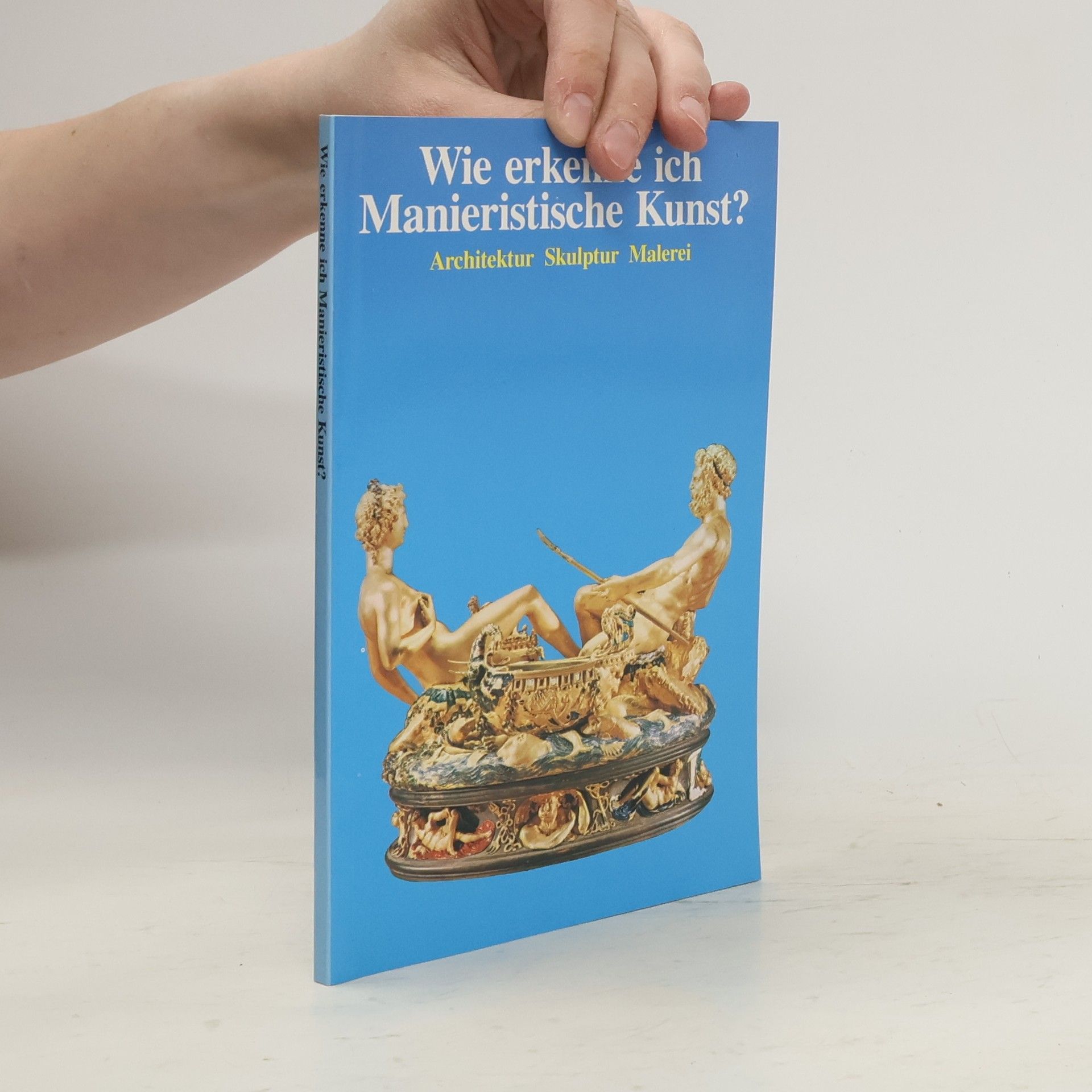 Autorenkollektiv Wie erkenne ich Manieristische Kunst?
