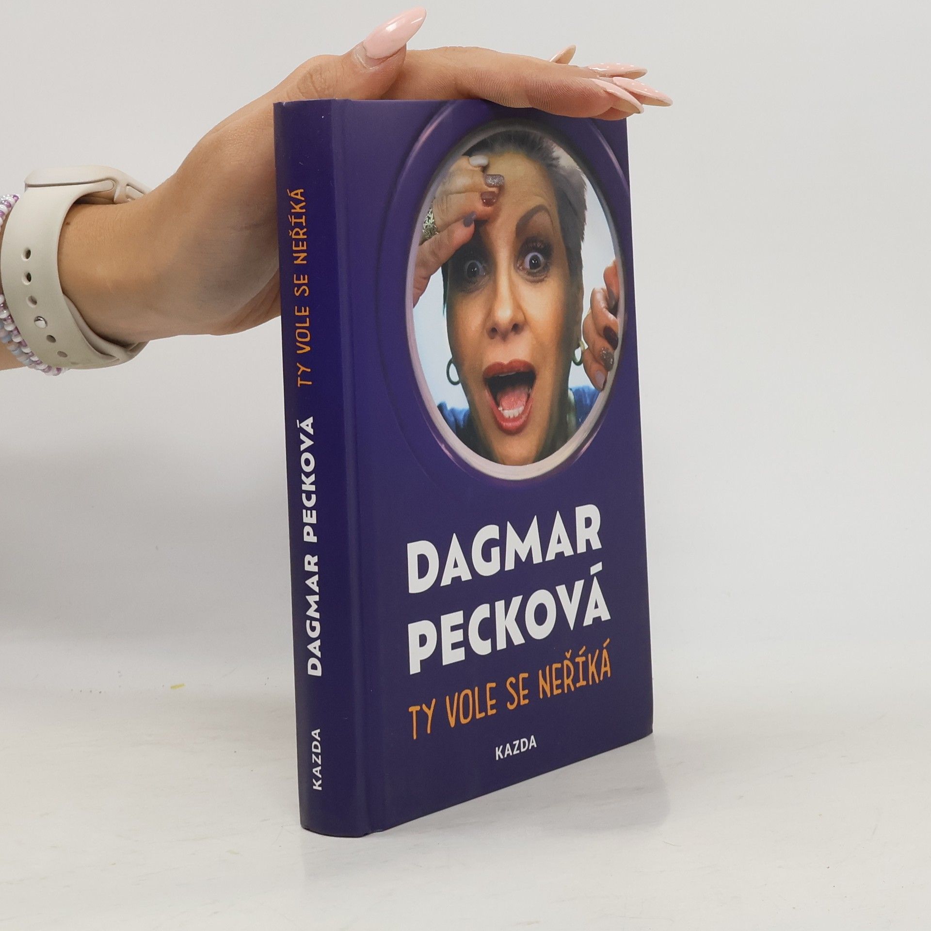 Ty vole se neříká