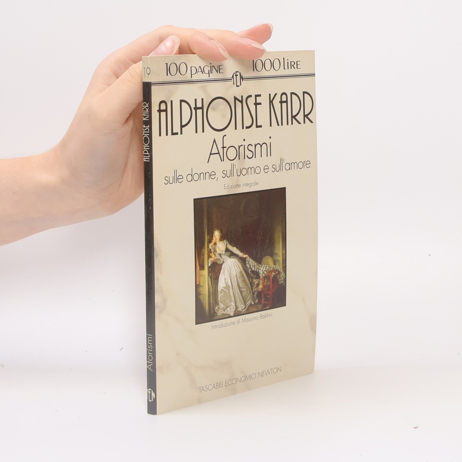 Aforismi sulle donne, sull'uomo e sull'amore