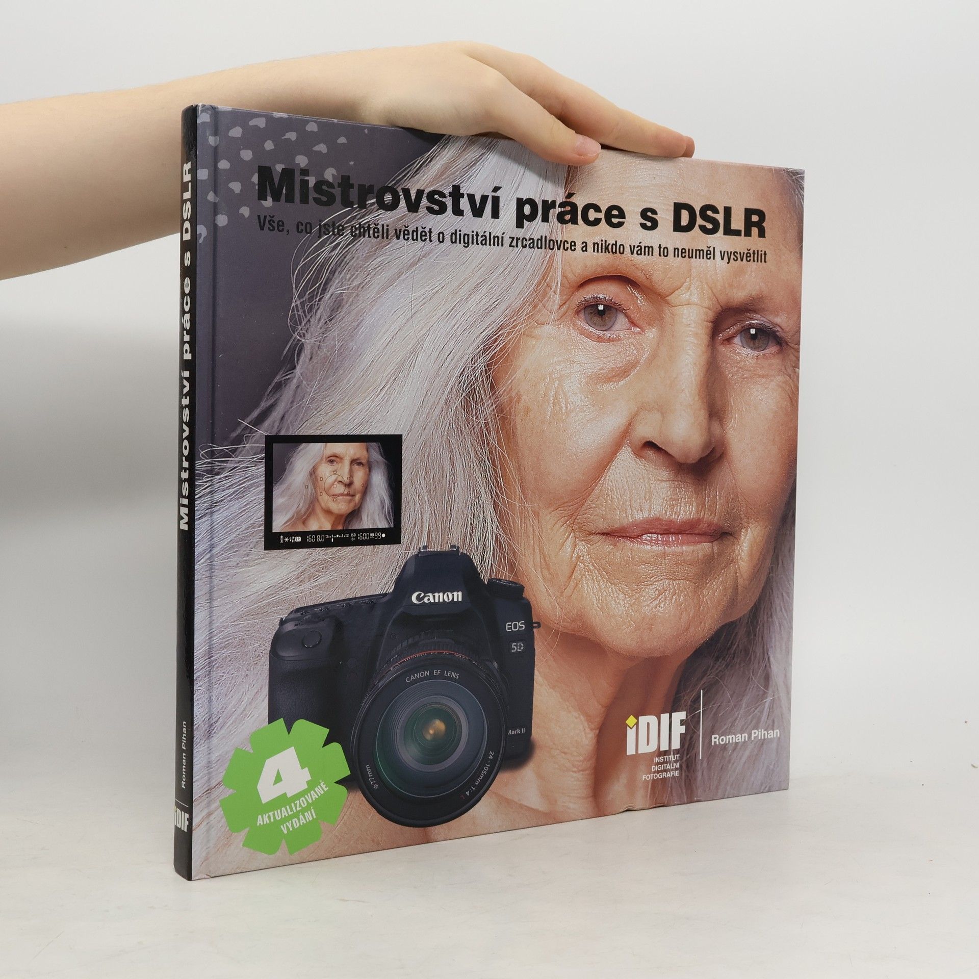 Roman Pihan Mistrovství práce s DSLR