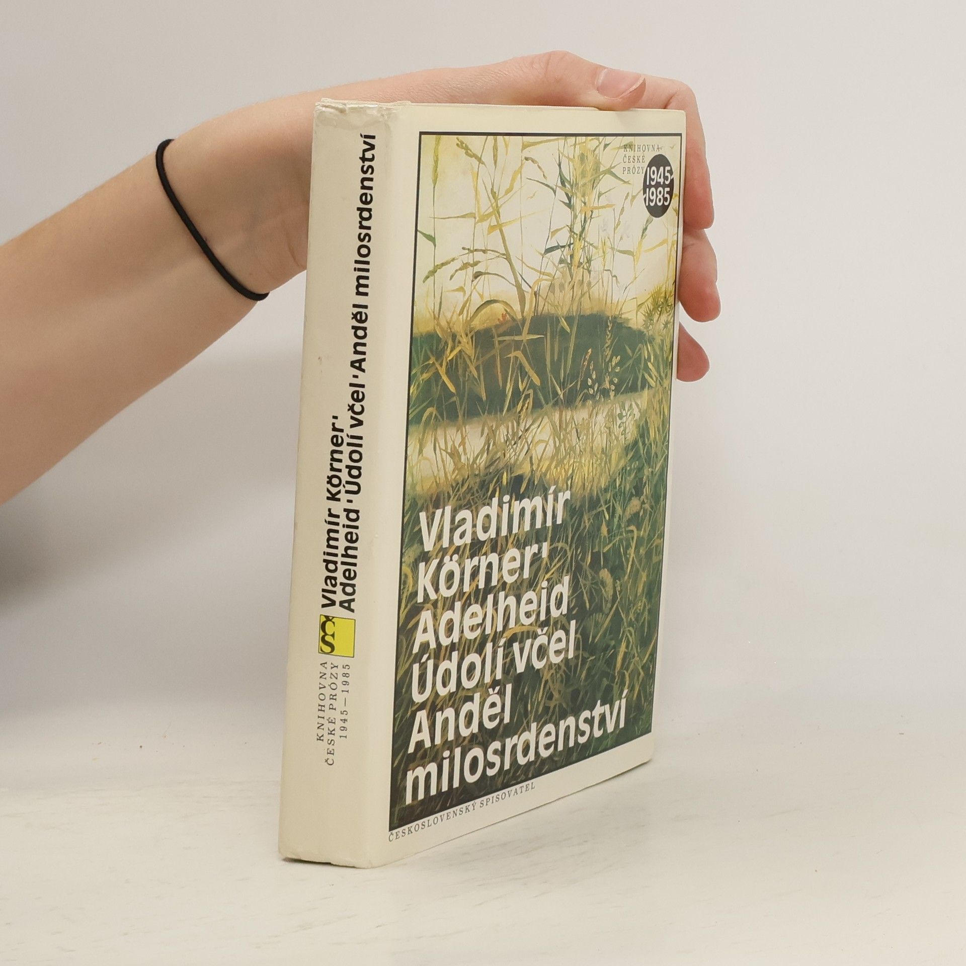 Adelheid, Údolí včel, Anděl milosrdenství