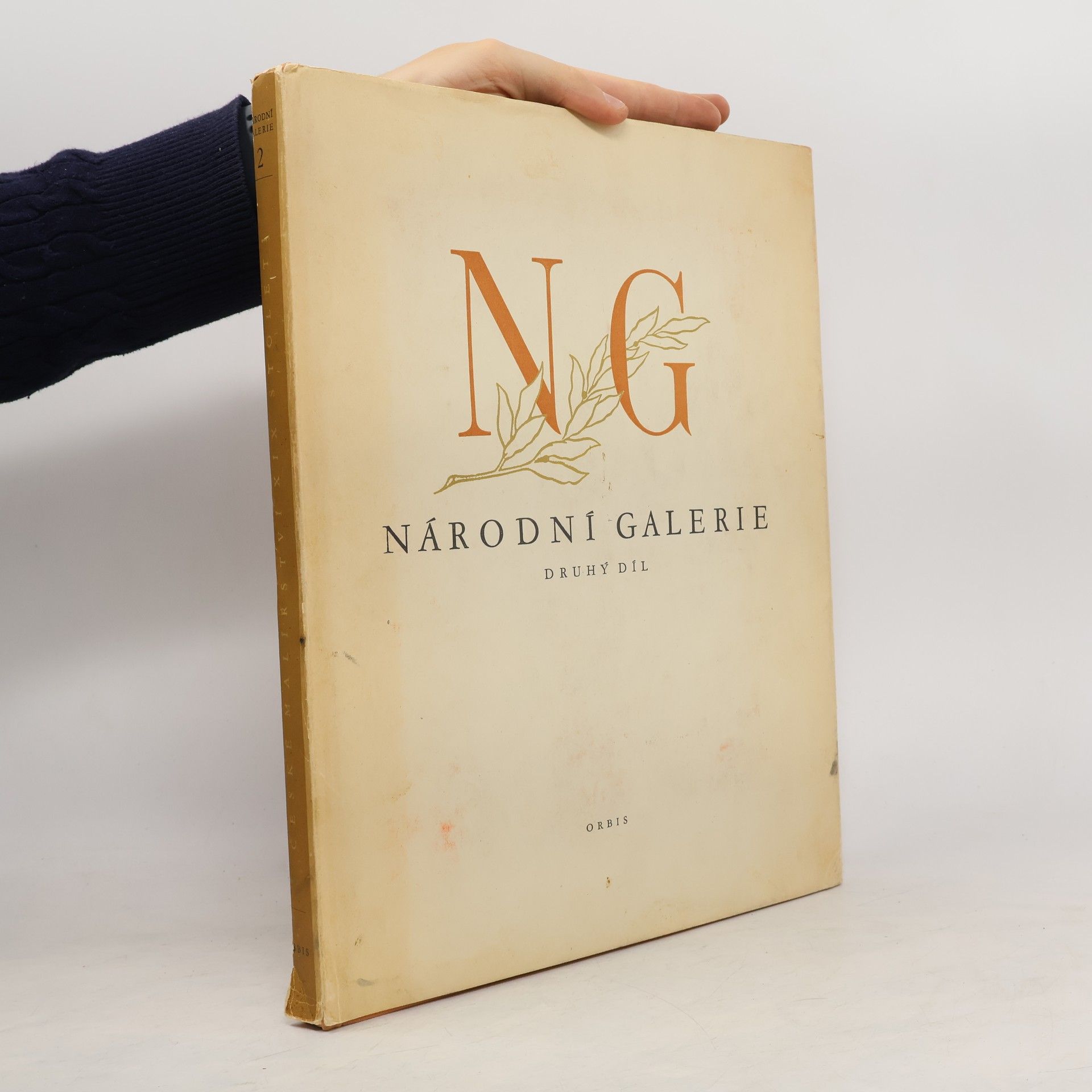 AA.VV. Národní Galerie 2. Klasikové českého umění a národní obrození