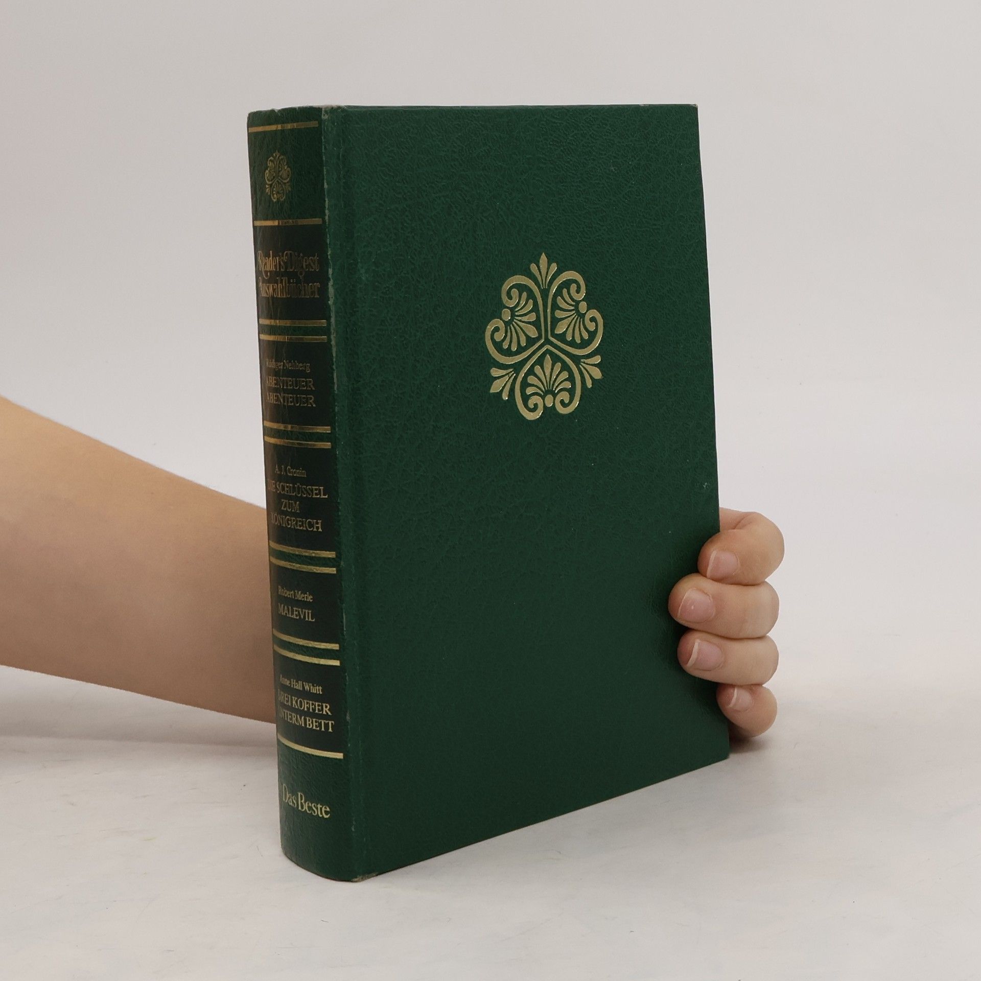 Autorenkollektiv Reader's-Digest-Auswahlbücher