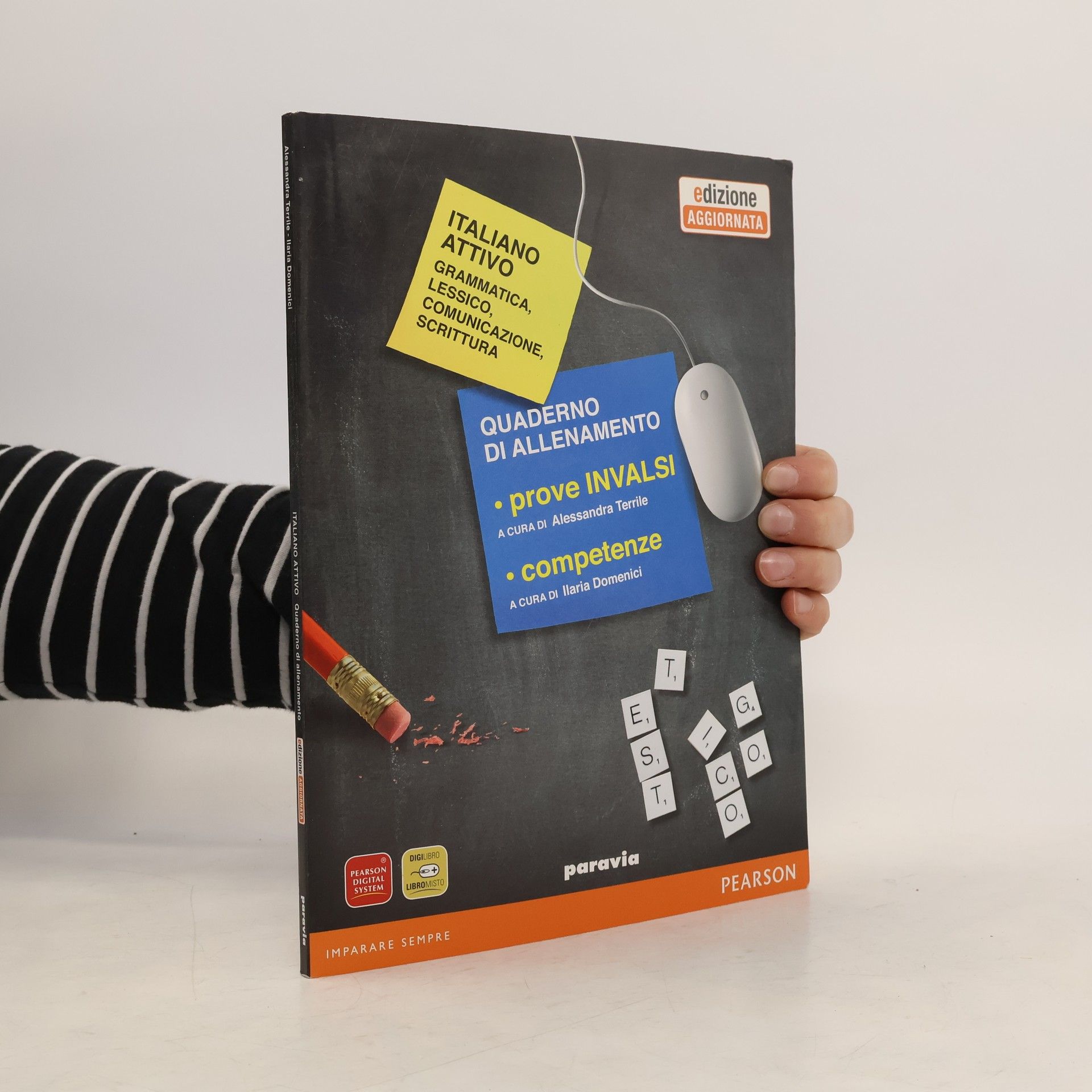 Auteurscollectief Italiano attivo. Con espansione online. Per le Scuole superiori. Con DVD-ROM