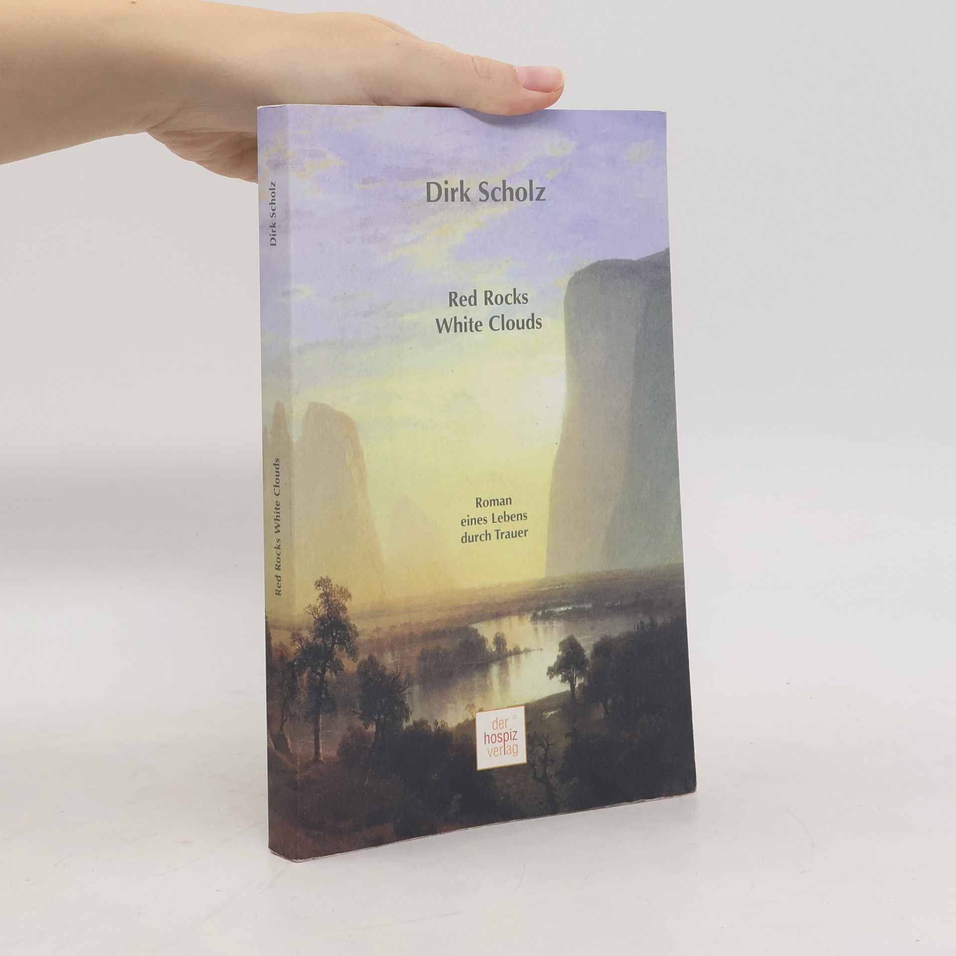 Red Rocks - White Clouds