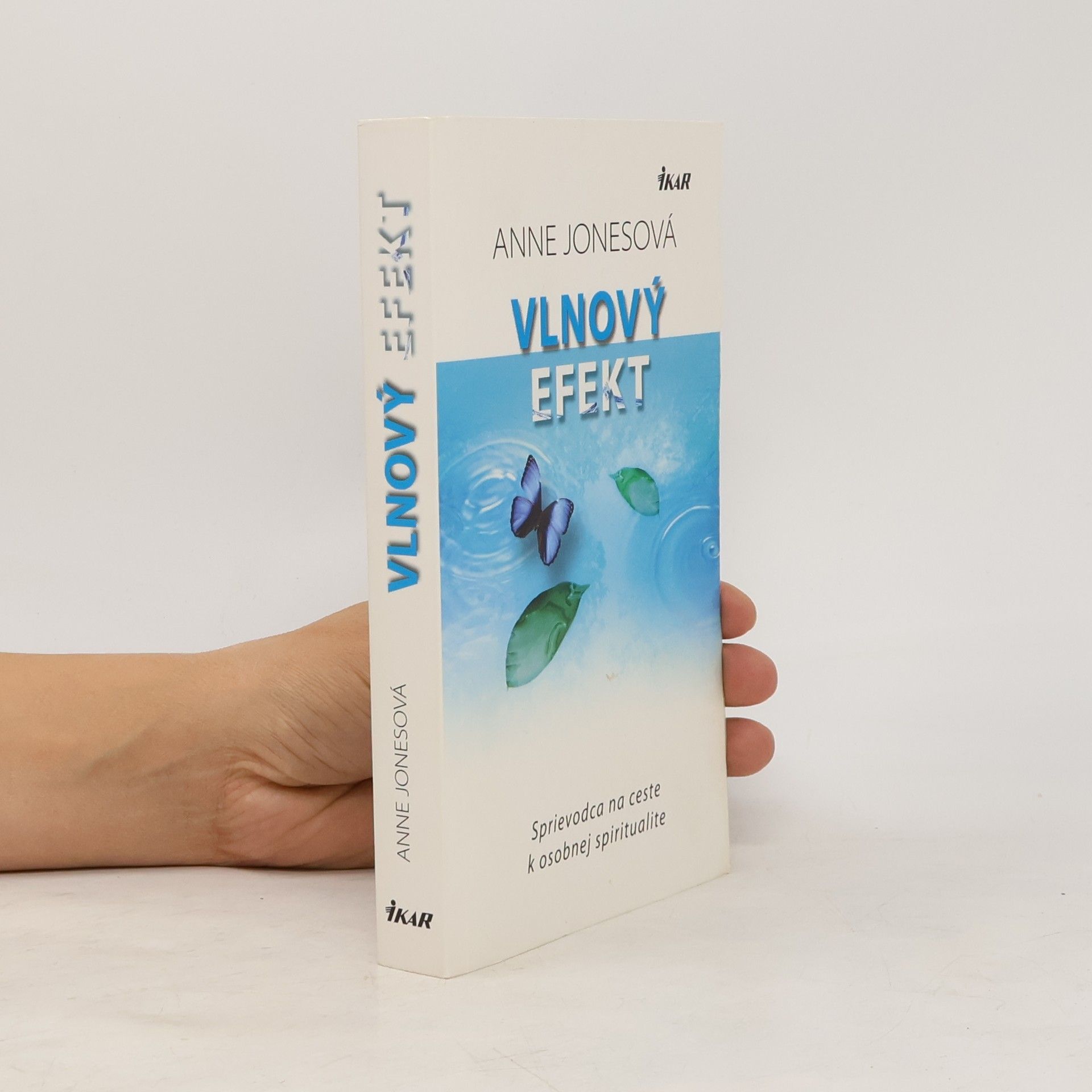 Anne Jones Vlnový efekt