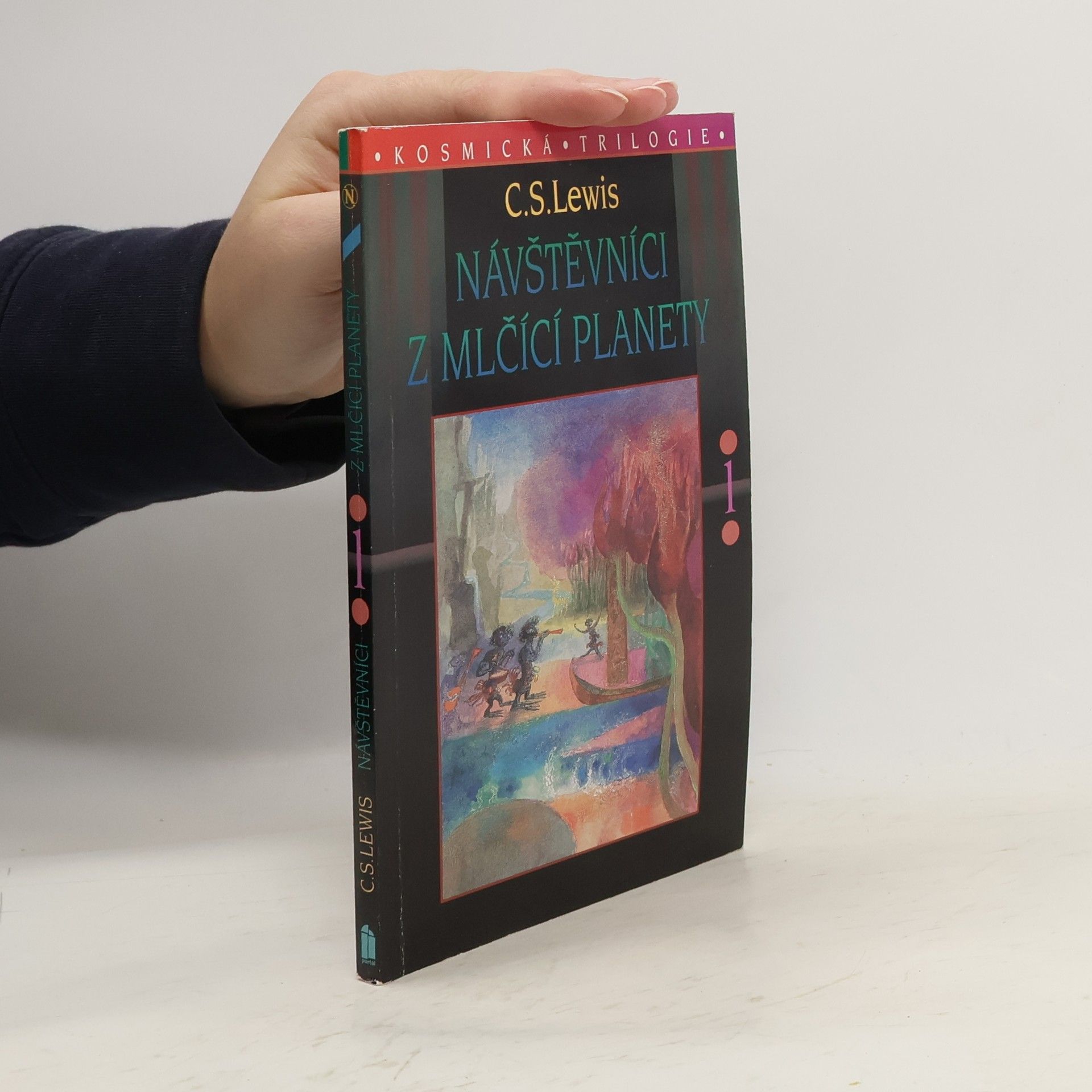 Návštěvníci z mlčící planety