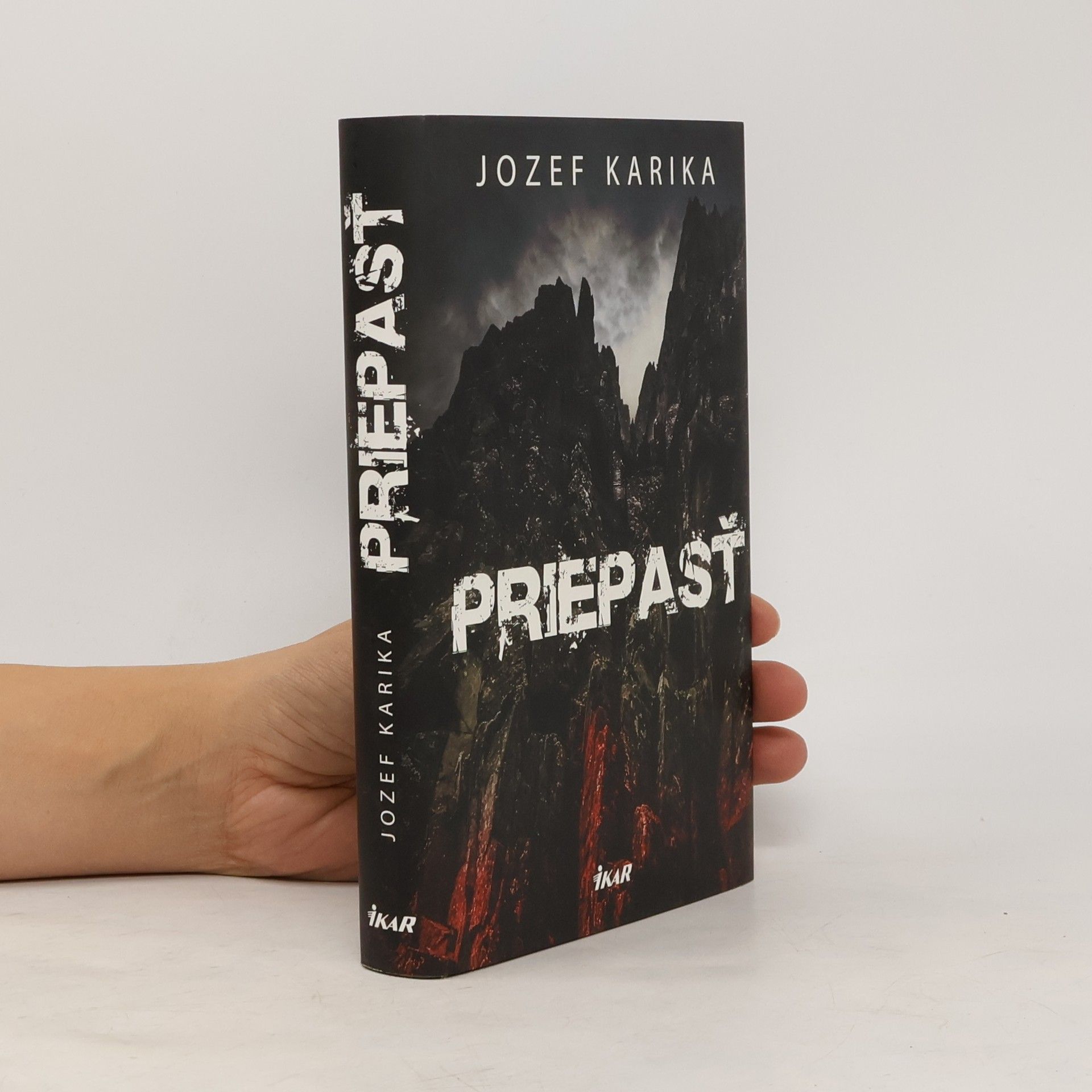 Jozef Karika Priepasť