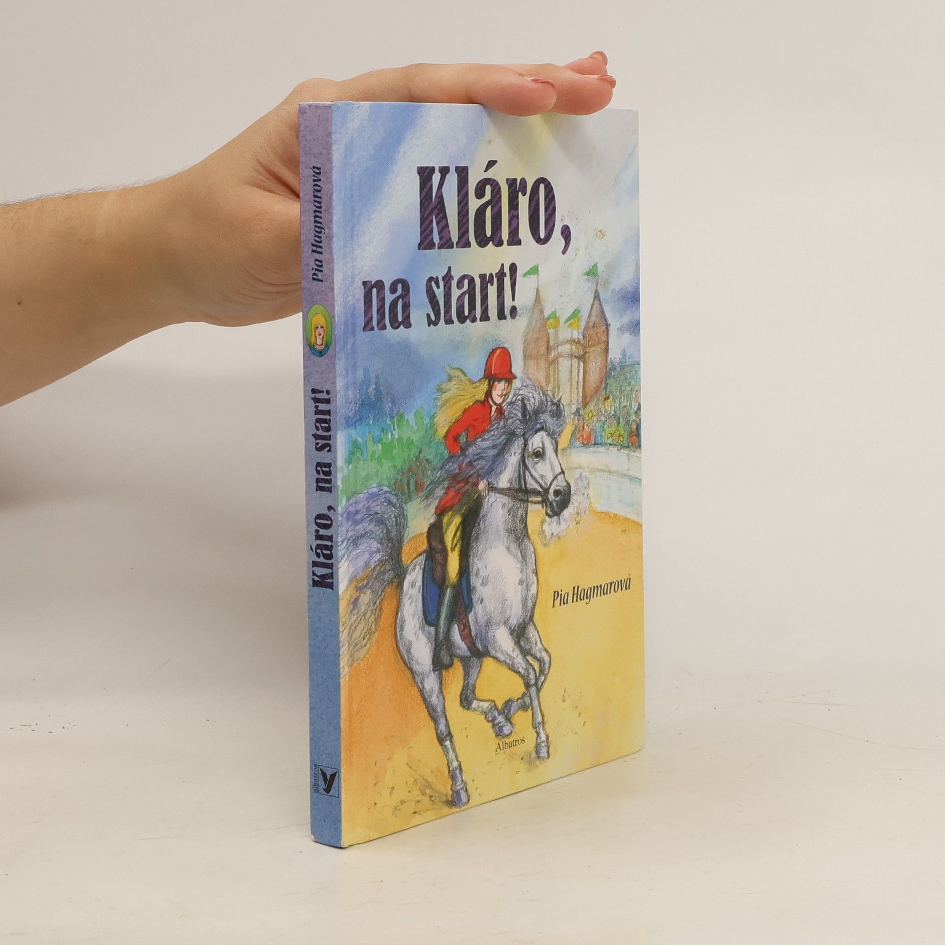 Kláro, na start! Čtvrtý díl