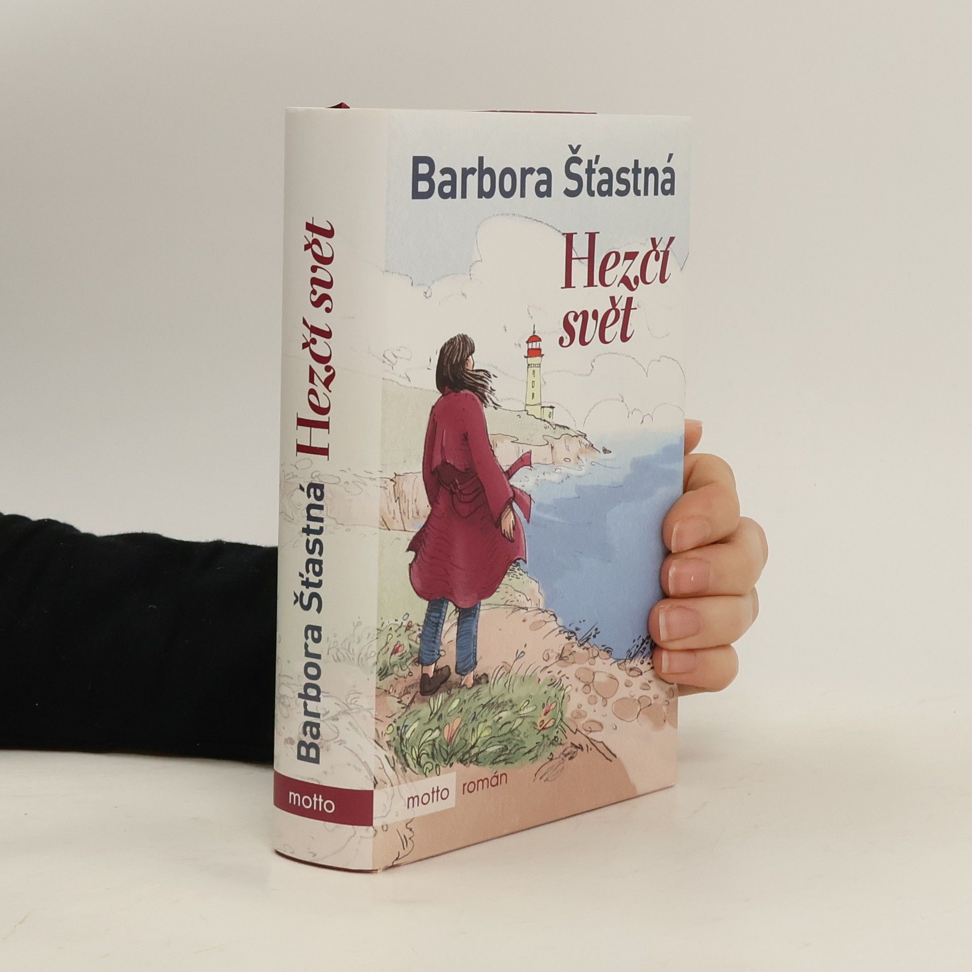 Barbora Šťastná Hezčí svět