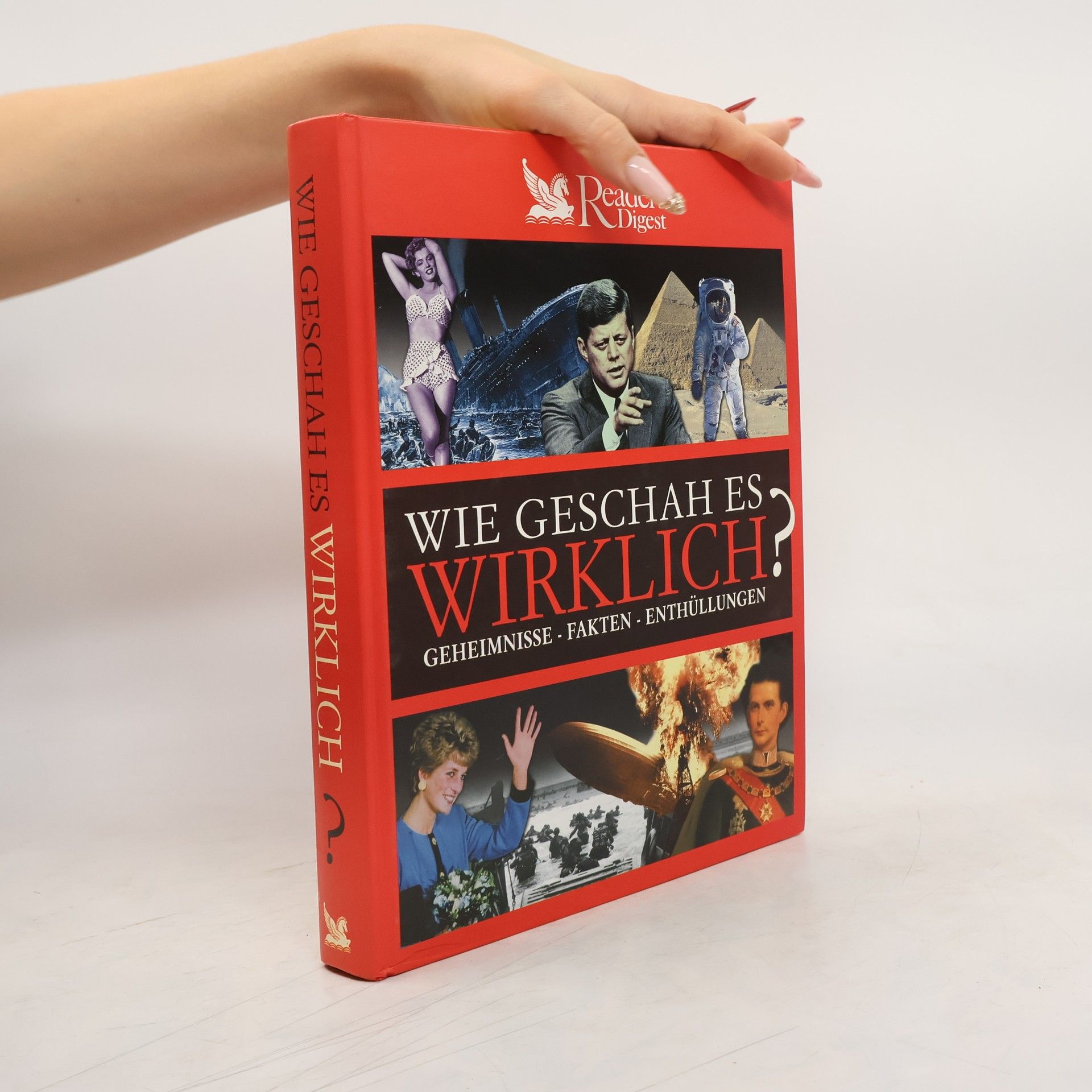 Jens Firsching Wie geschah es wirklich