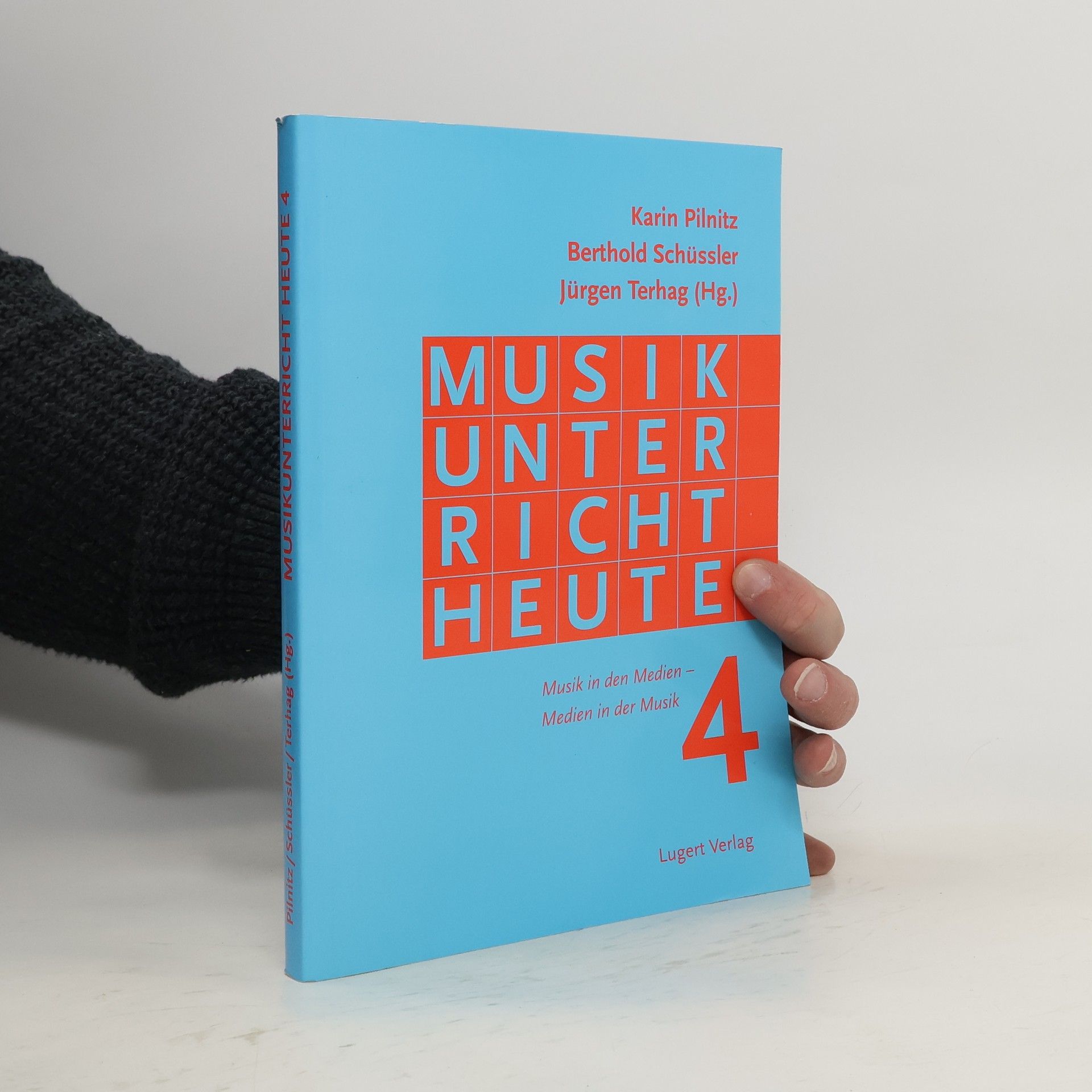 Karin Pilnitz Musik in den Medien - Medien in der Musik