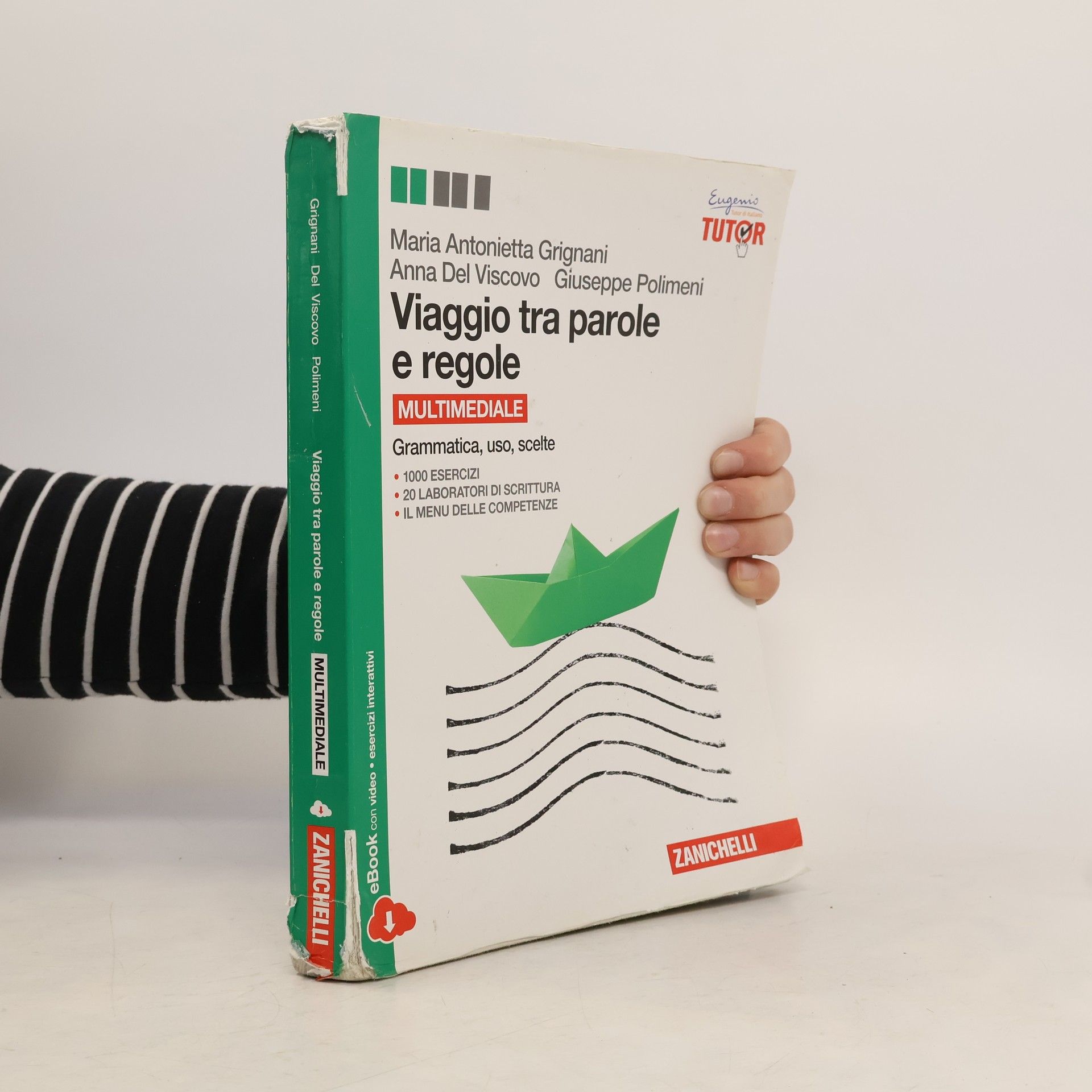 Kolektiv autorů Viaggio tra parole e regole