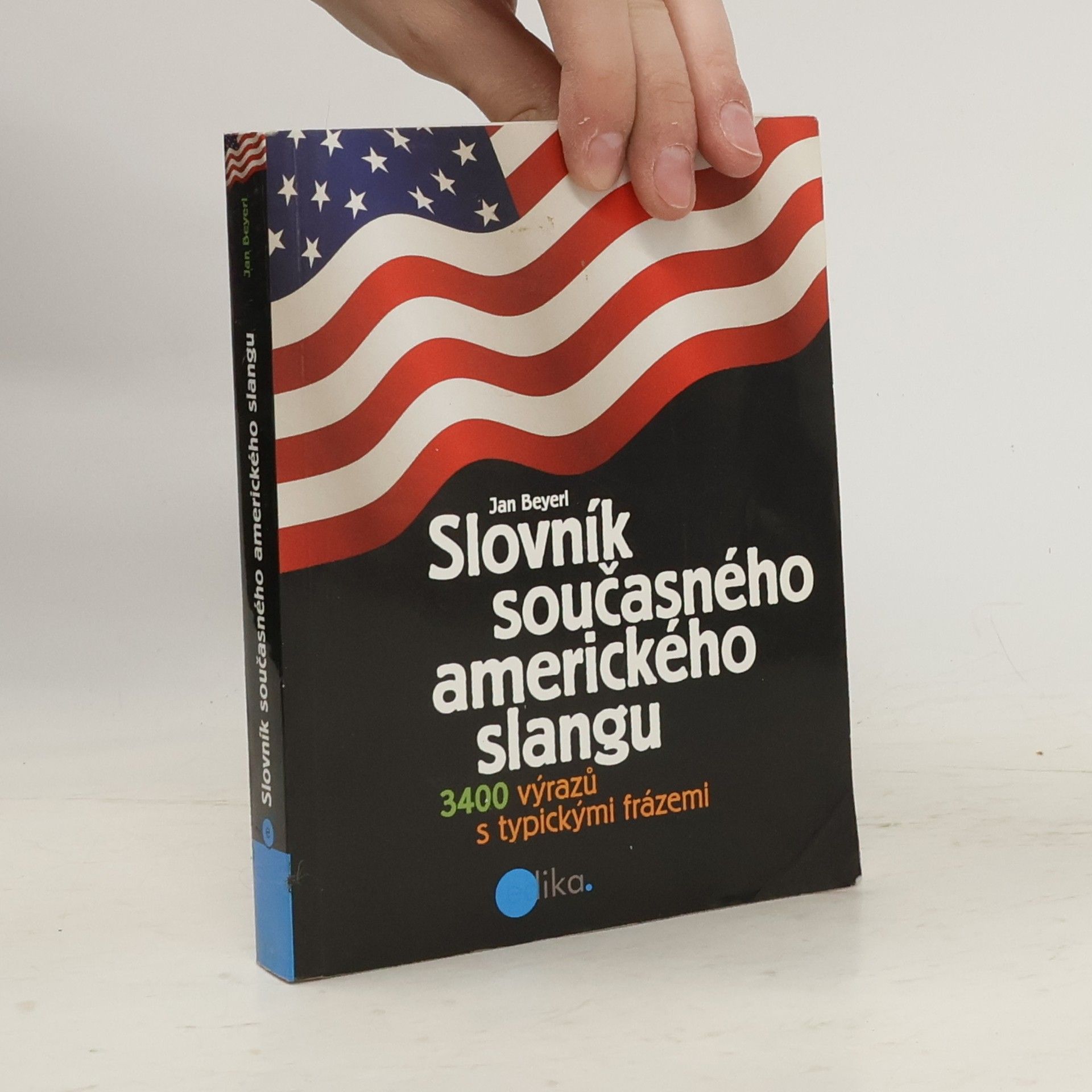 Jan Beyerl Slovník současného amerického slangu