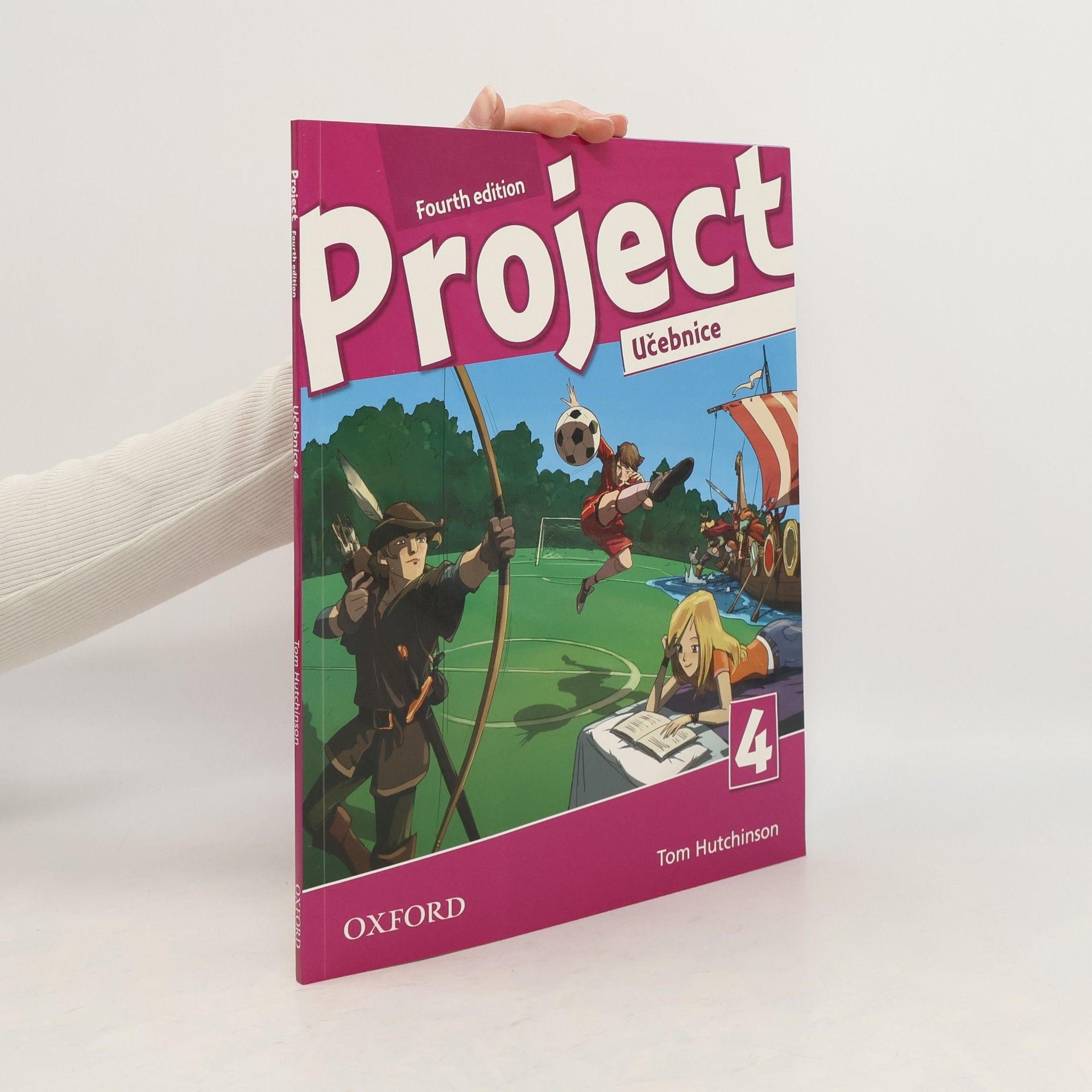 Tom Hutchinson Project 4