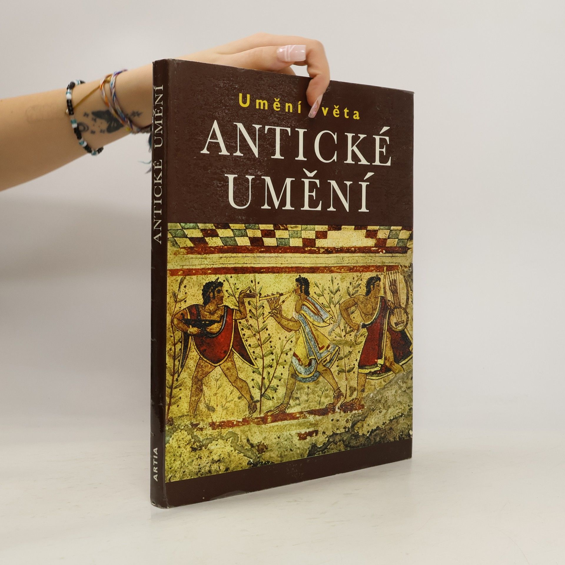Umění světa. Antické umění