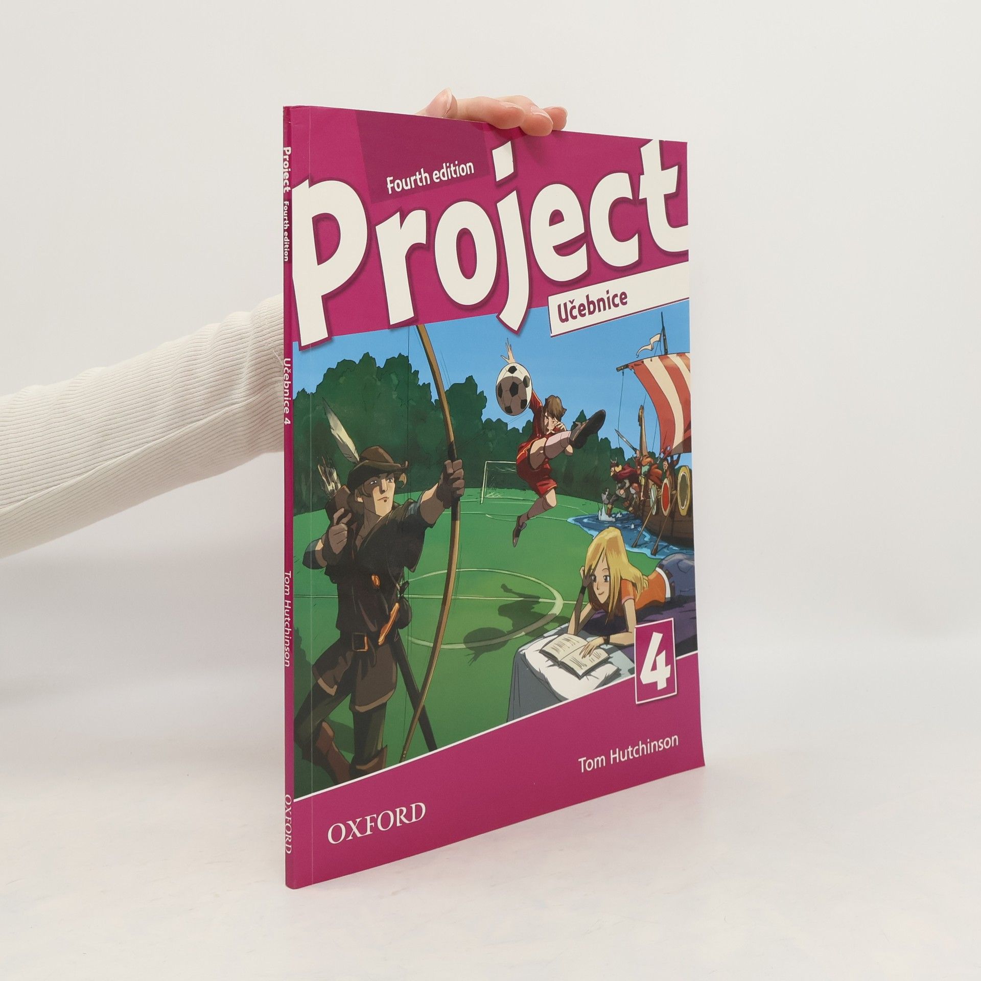 Tom Hutchinson Project 4