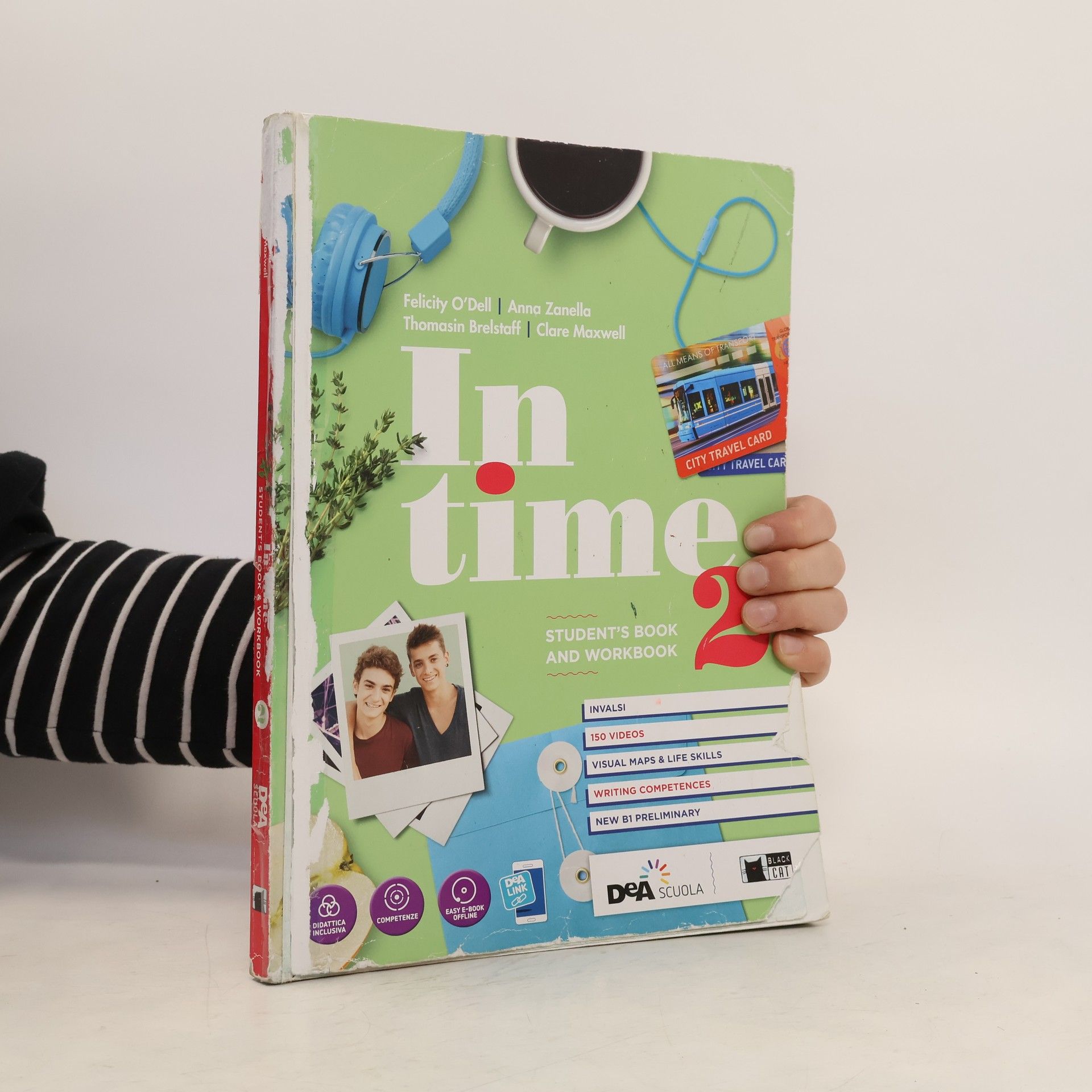 Kolektív autorov In Time 2