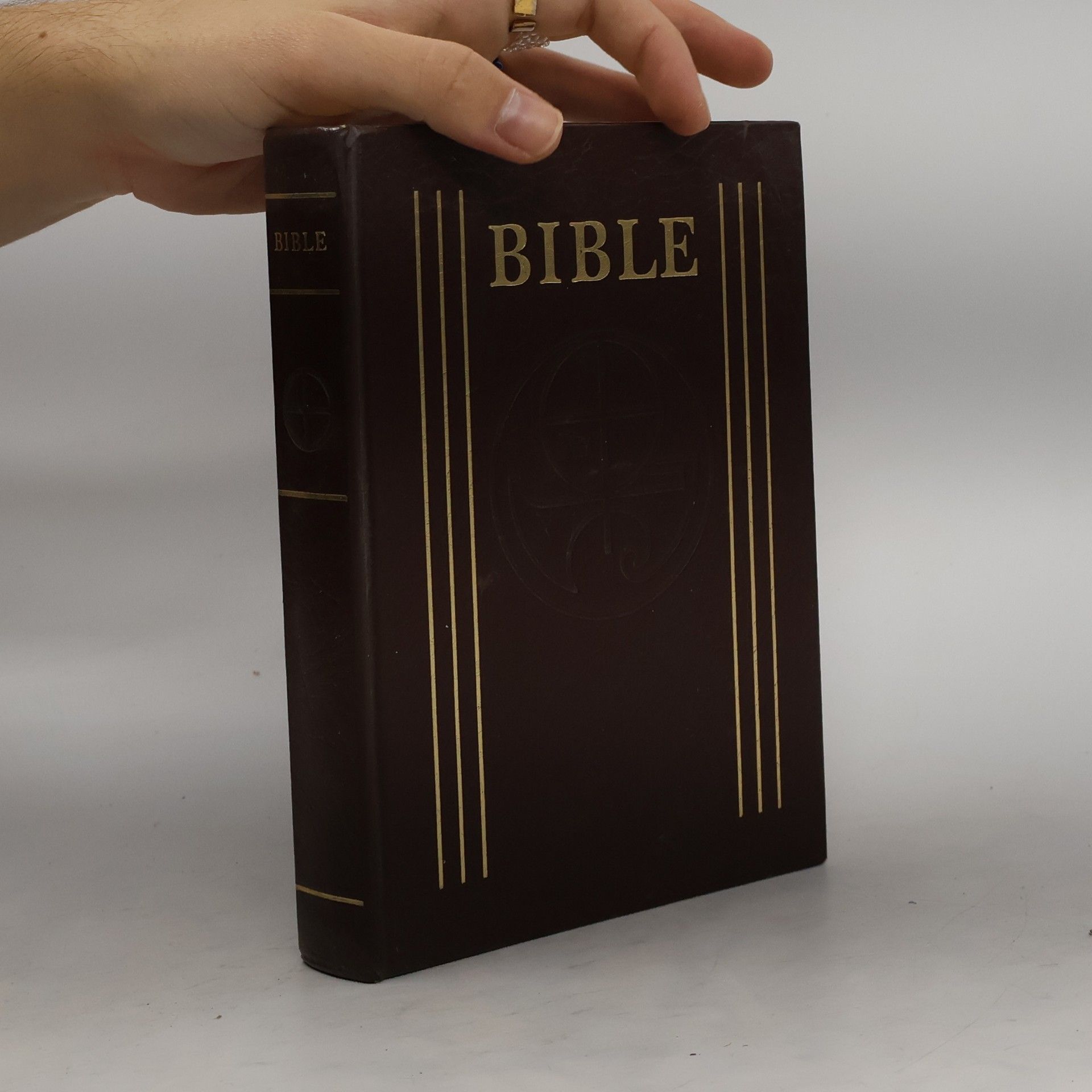 Kolektiv autorů Bible. Písmo svaté Starého i Nového zákona. Ekumenický překlad