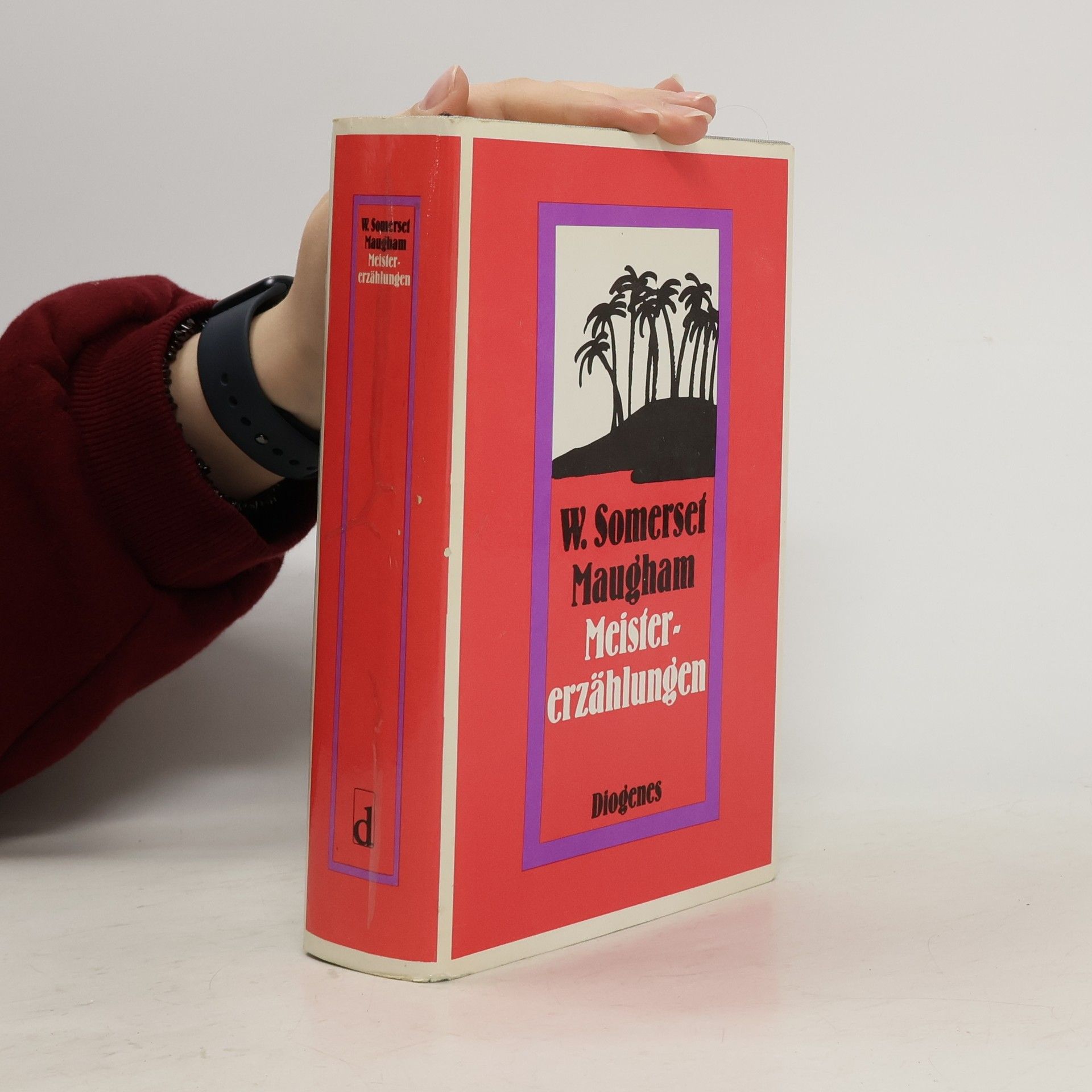 William Somerset Maugham Meistererzählungen