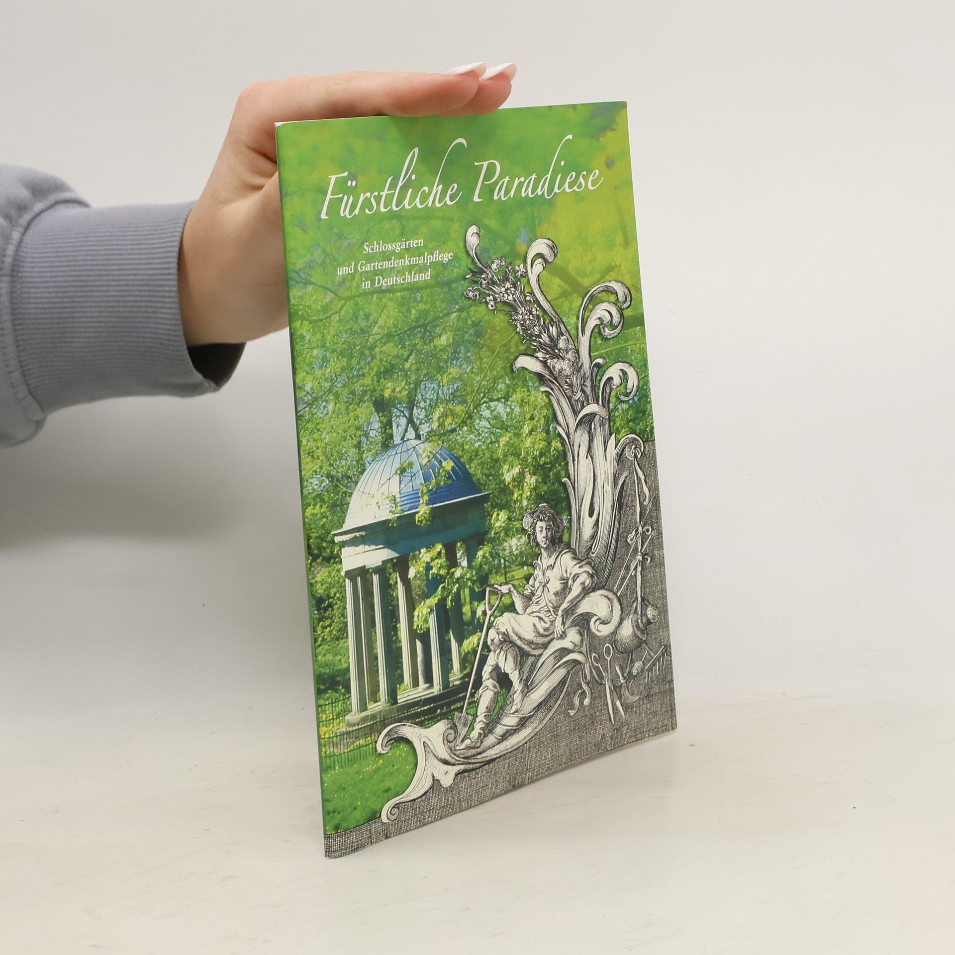 Auteurscollectief Fürstliche Paradiese