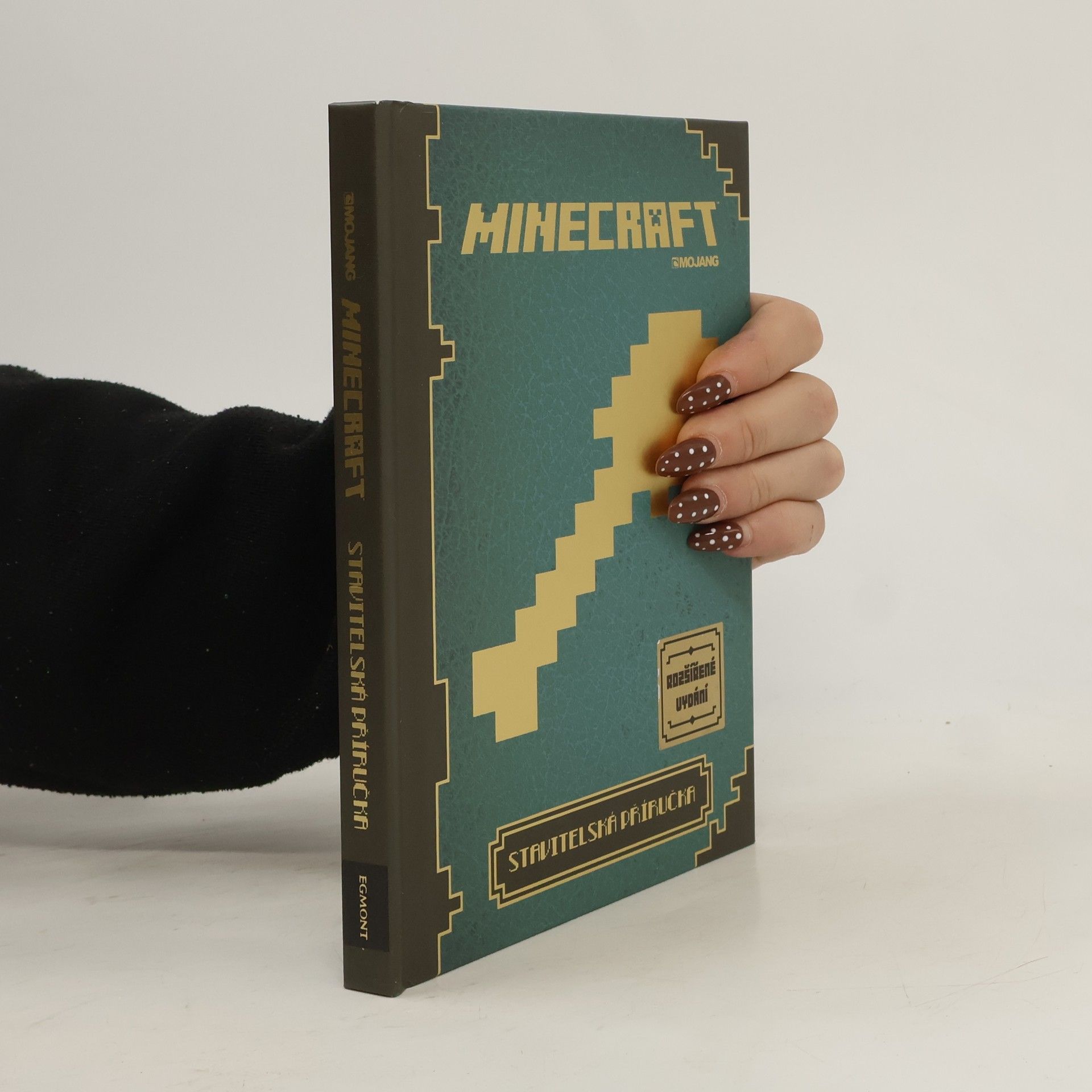 Minecraft: Stavitelská příručka