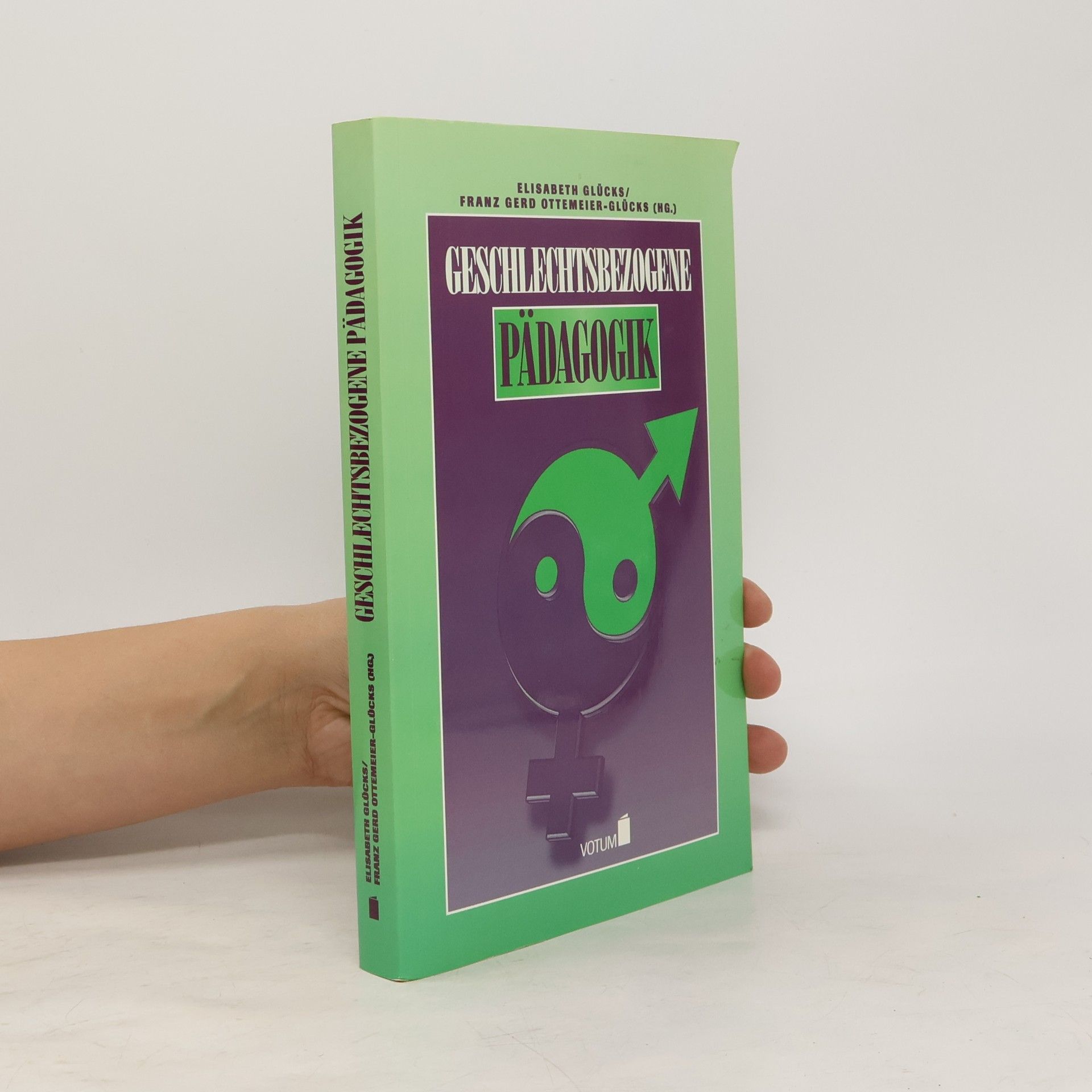 Elisabeth Glücks Geschlechtsbezogene Pädagogik