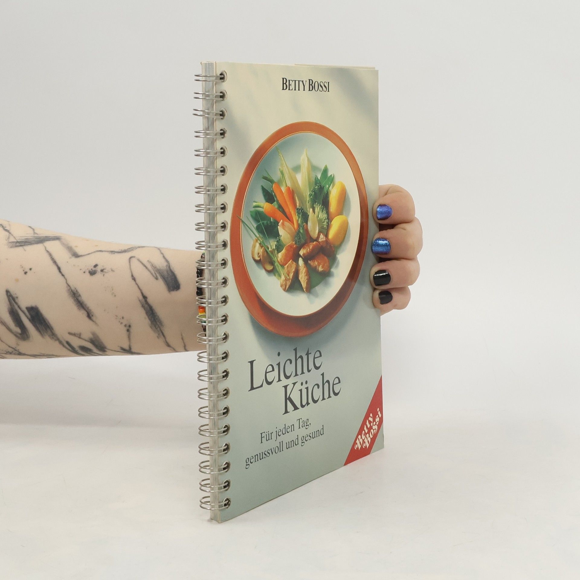 Betty Bossi Leichte Küche