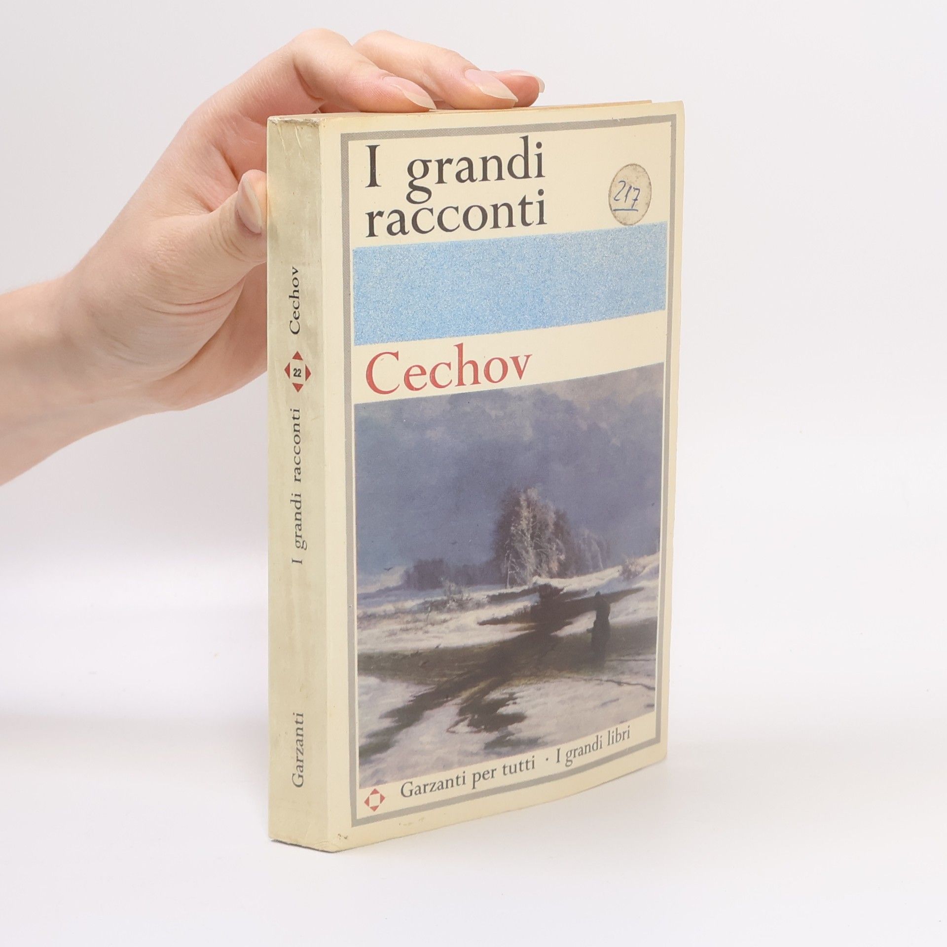 Cechov I grandi racconti