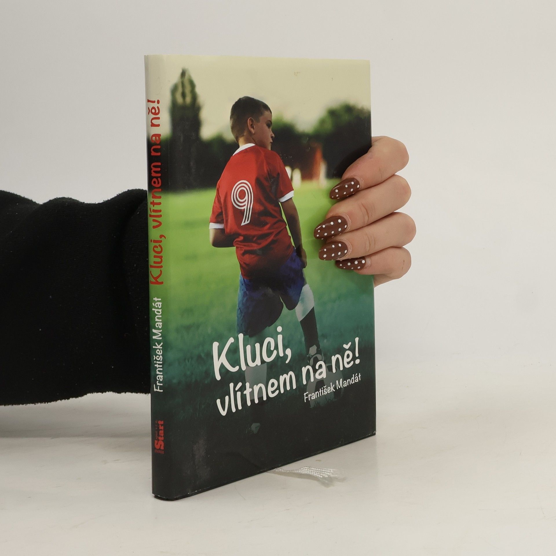 Kluci, vlítnem na ně!