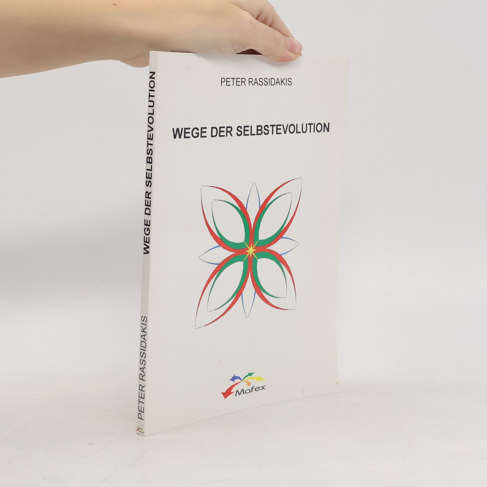 Peter Rassidakis Wege der Selbstevolution