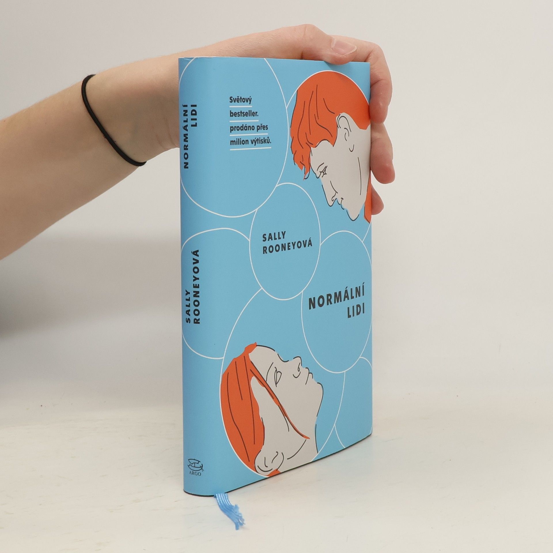 Sally Rooney Normální lidi