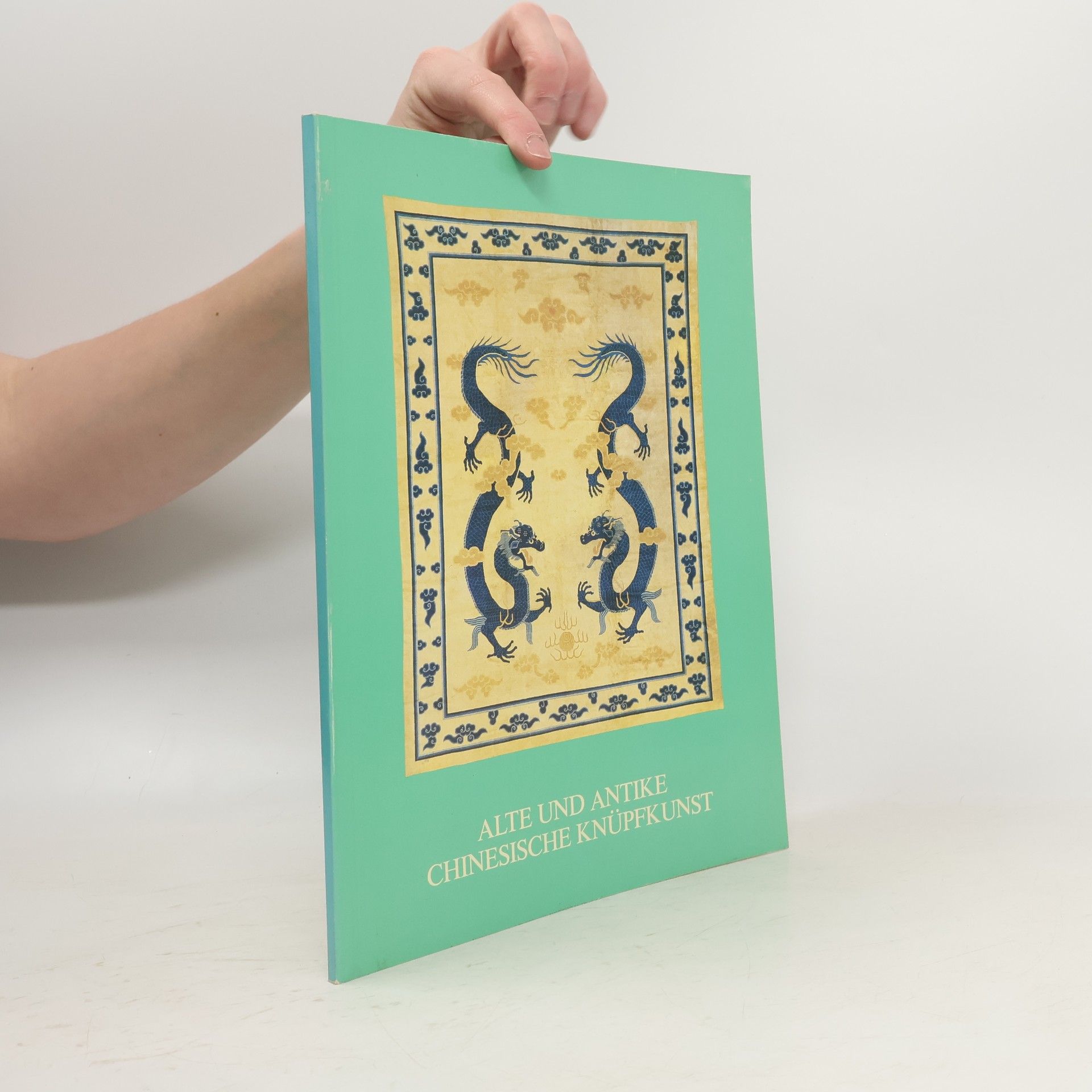 Alte und Antike Chinesische Knüpfkunst