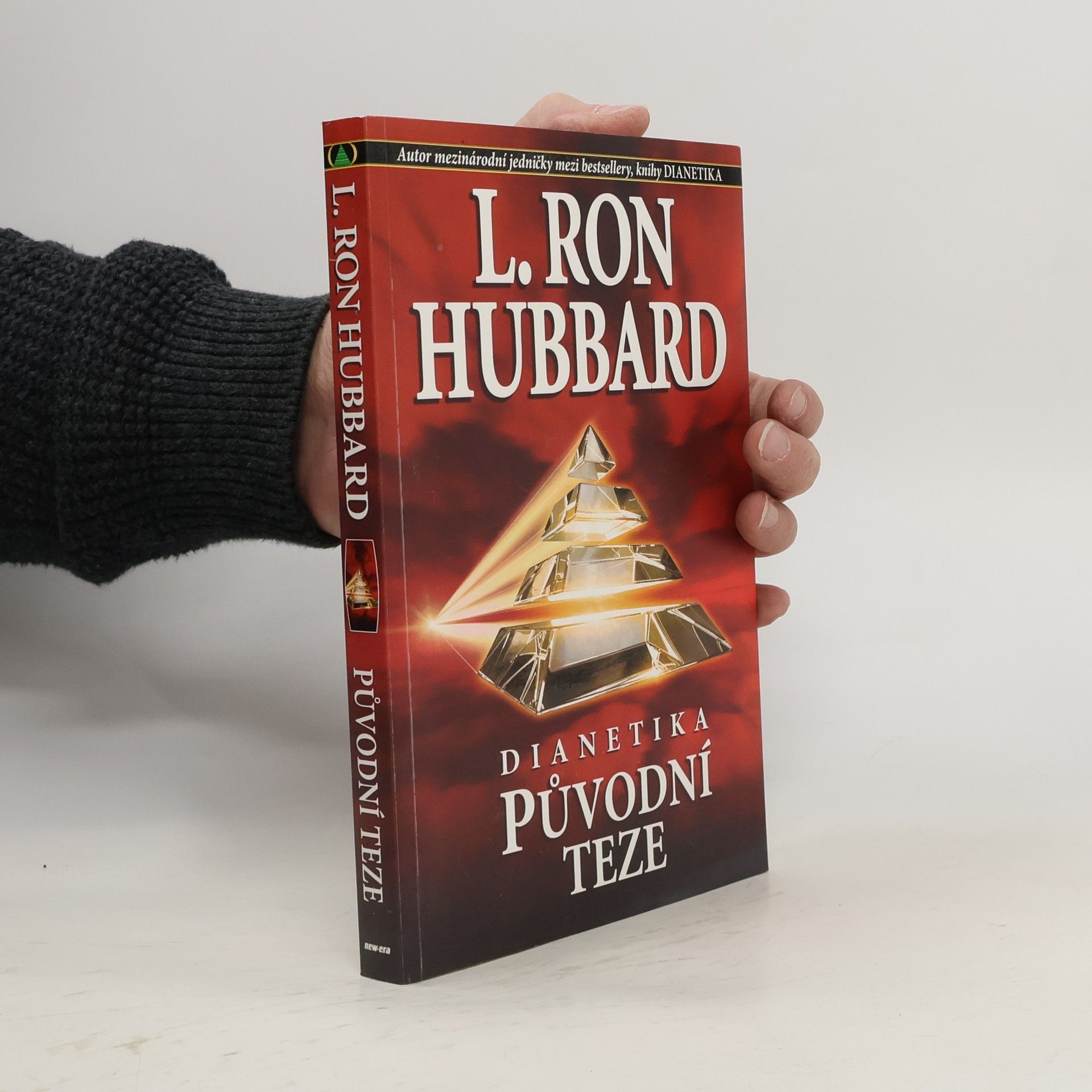 Lafayette Ronald Hubbard Dianetika: Původní teze